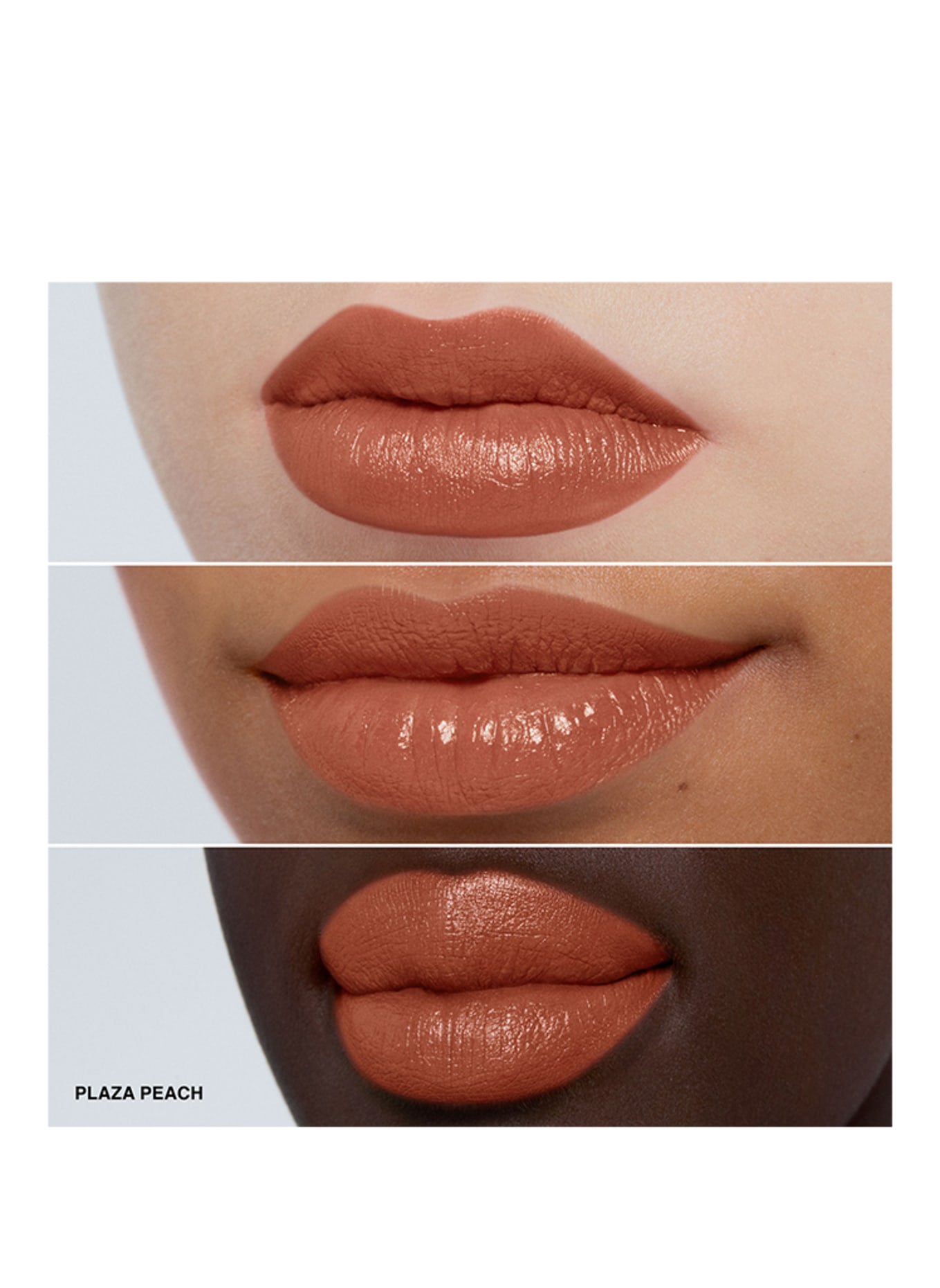 BOBBI BROWN LUXE LIP COLOR: PLAZA PEACH