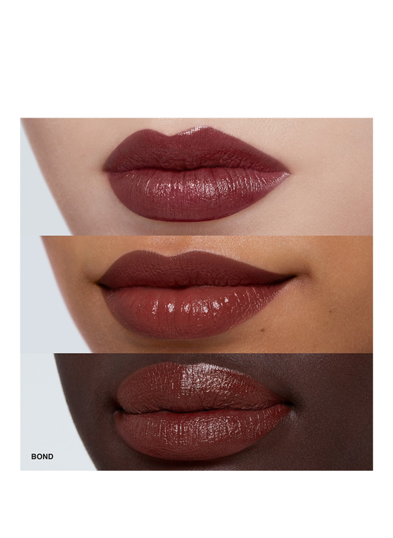 BOBBI BROWN LUXE LIP COLOR: BOND