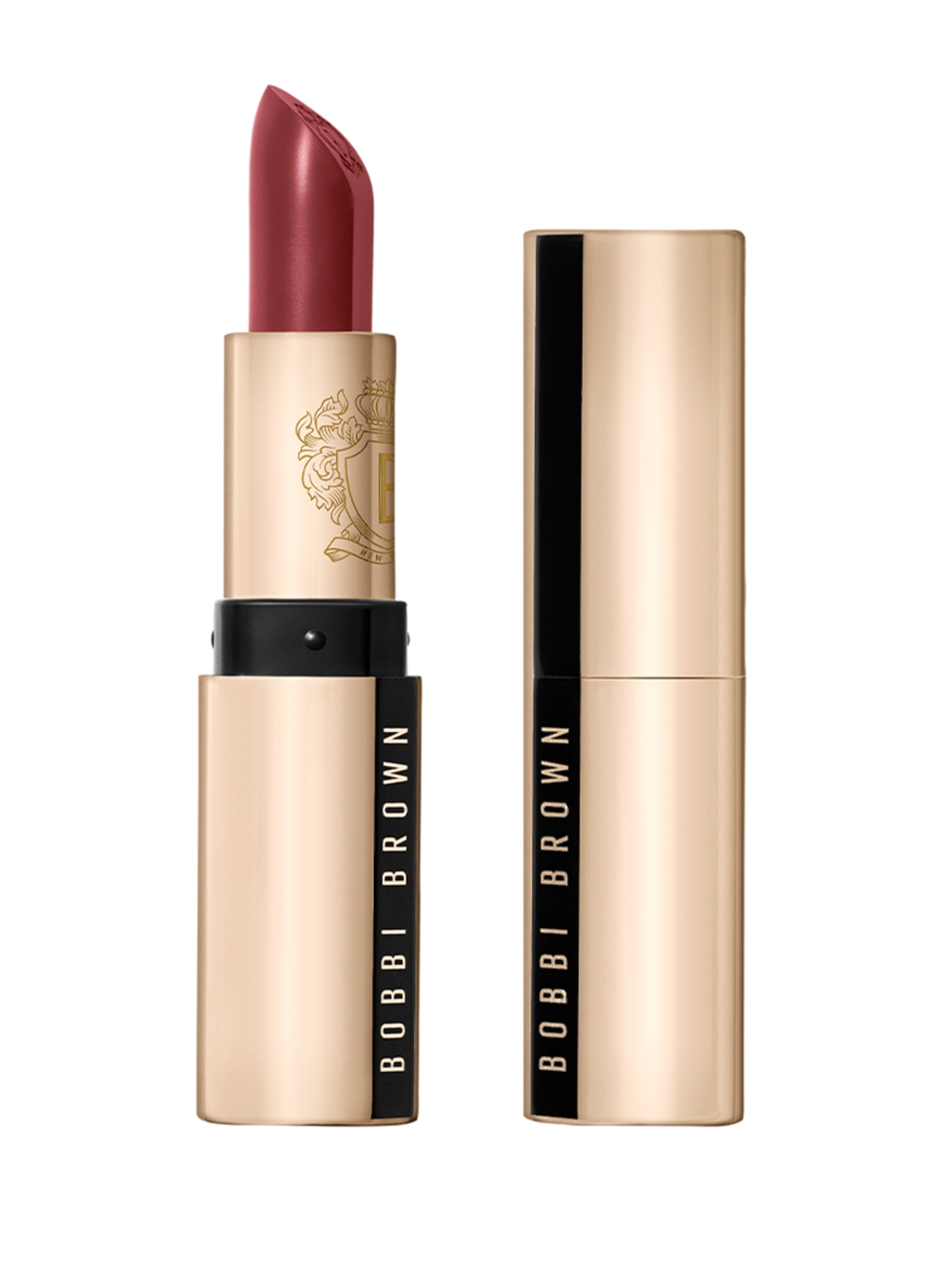 BOBBI BROWN LUXE LIP COLOR: RUBY