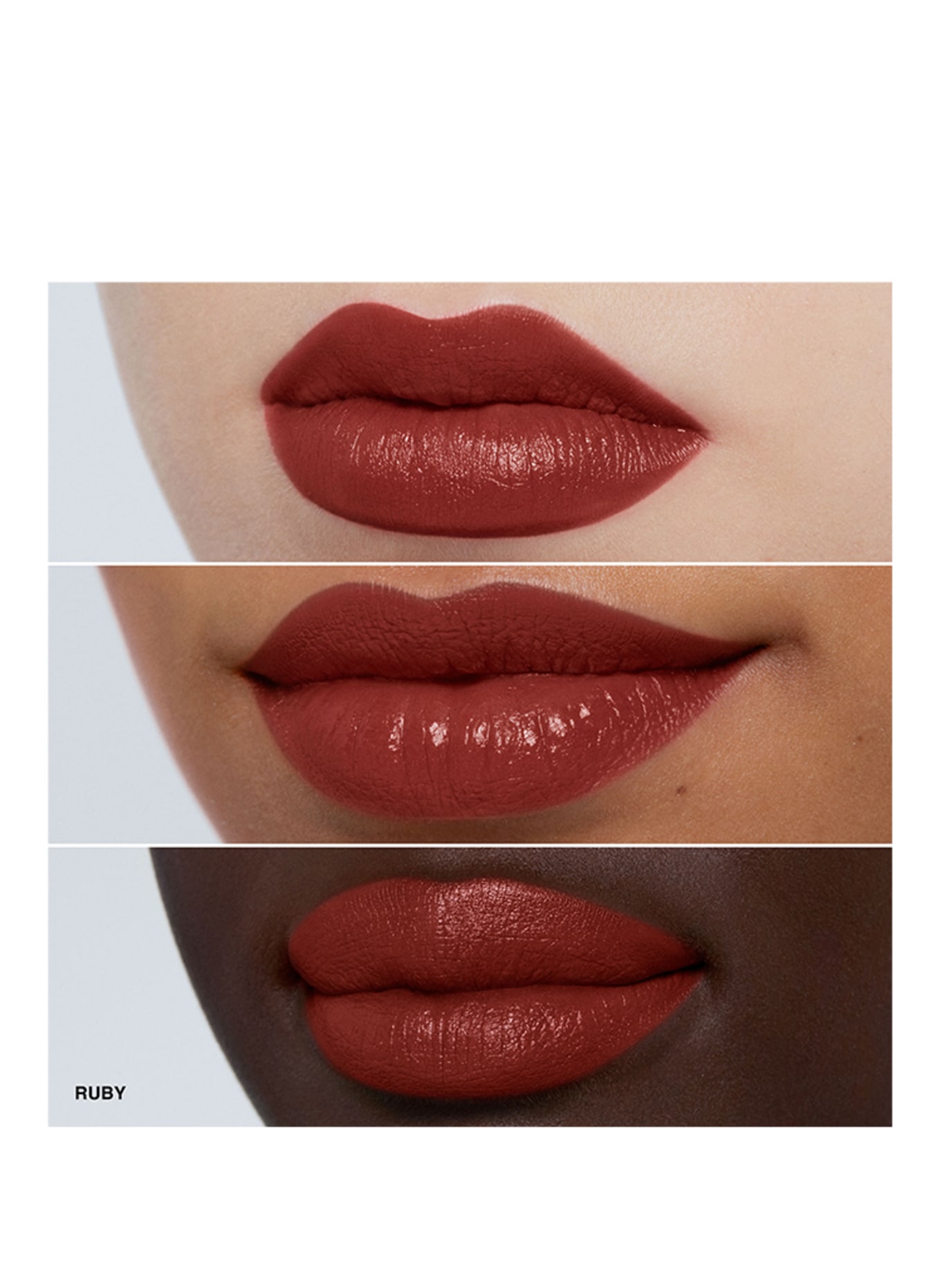 BOBBI BROWN LUXE LIP COLOR: RUBY