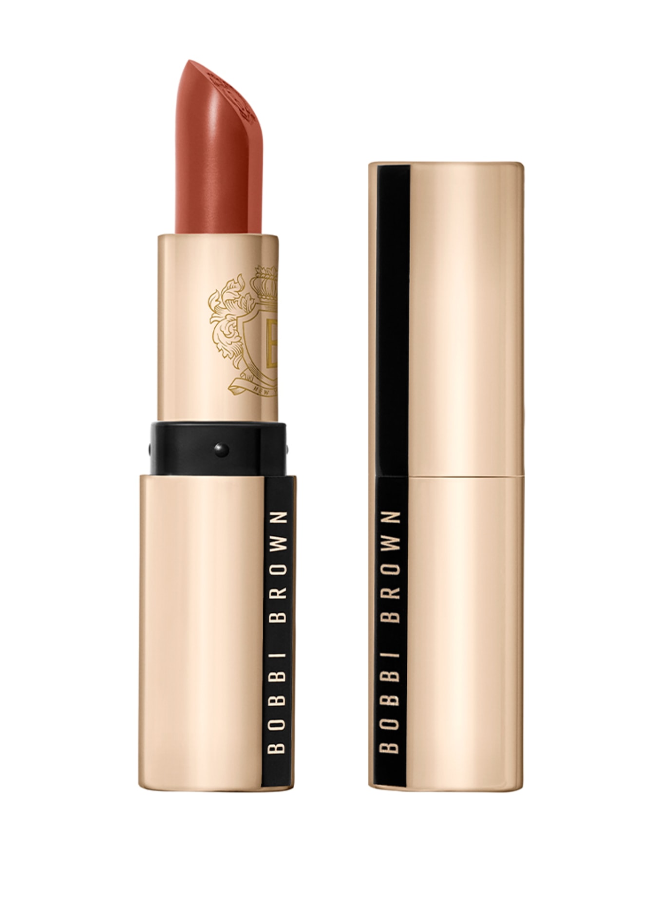 BOBBI BROWN LUXE LIP COLOR: ITALIAN ROSE