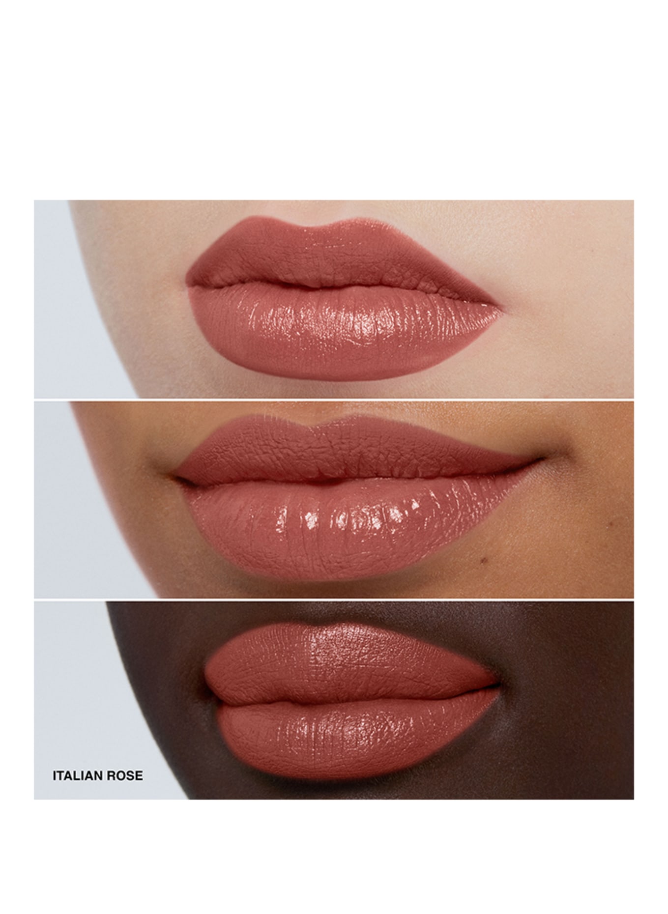 BOBBI BROWN LUXE LIP COLOR: ITALIAN ROSE