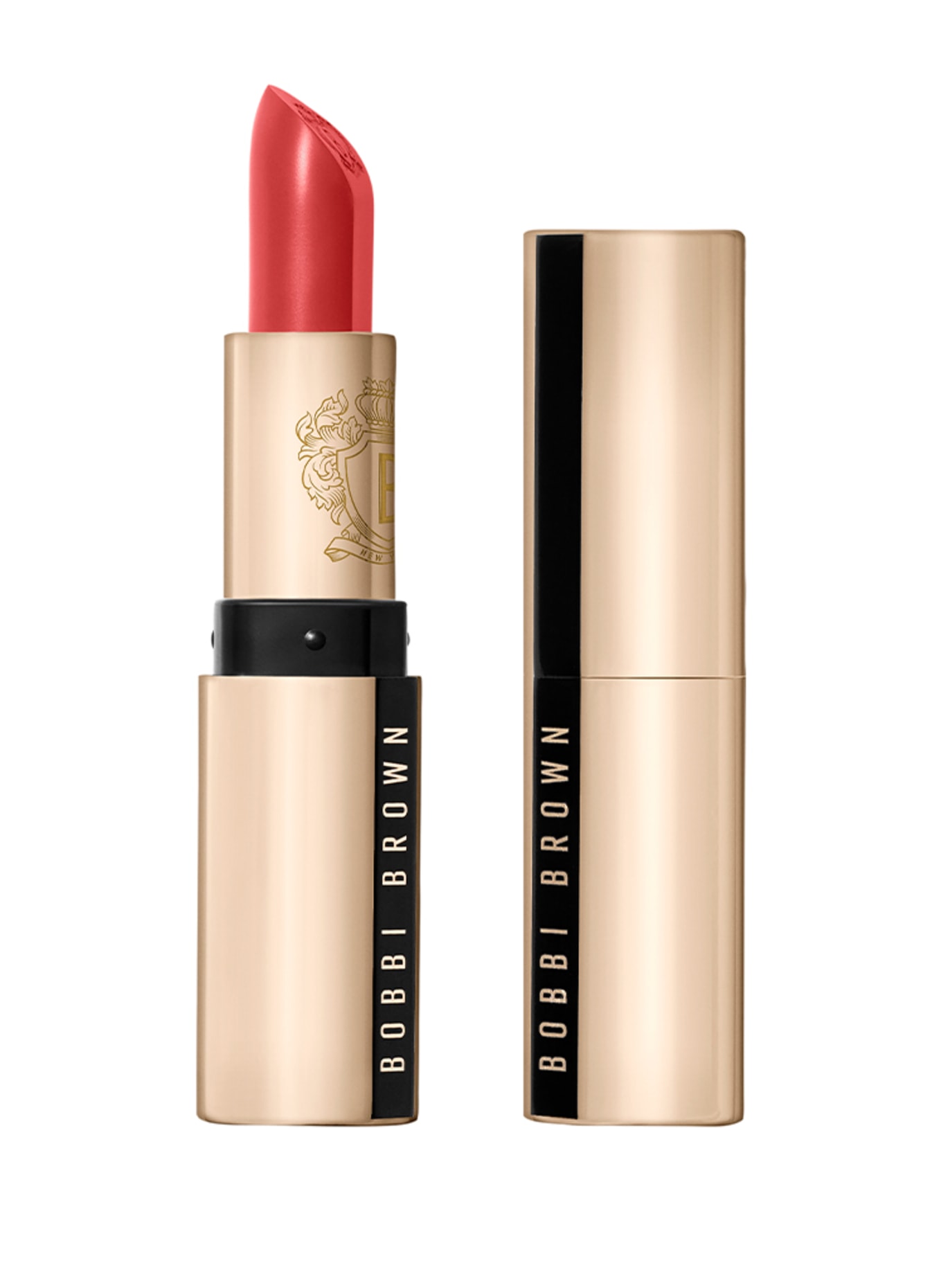 BOBBI BROWN LUXE LIP COLOR: PINK GUAVA