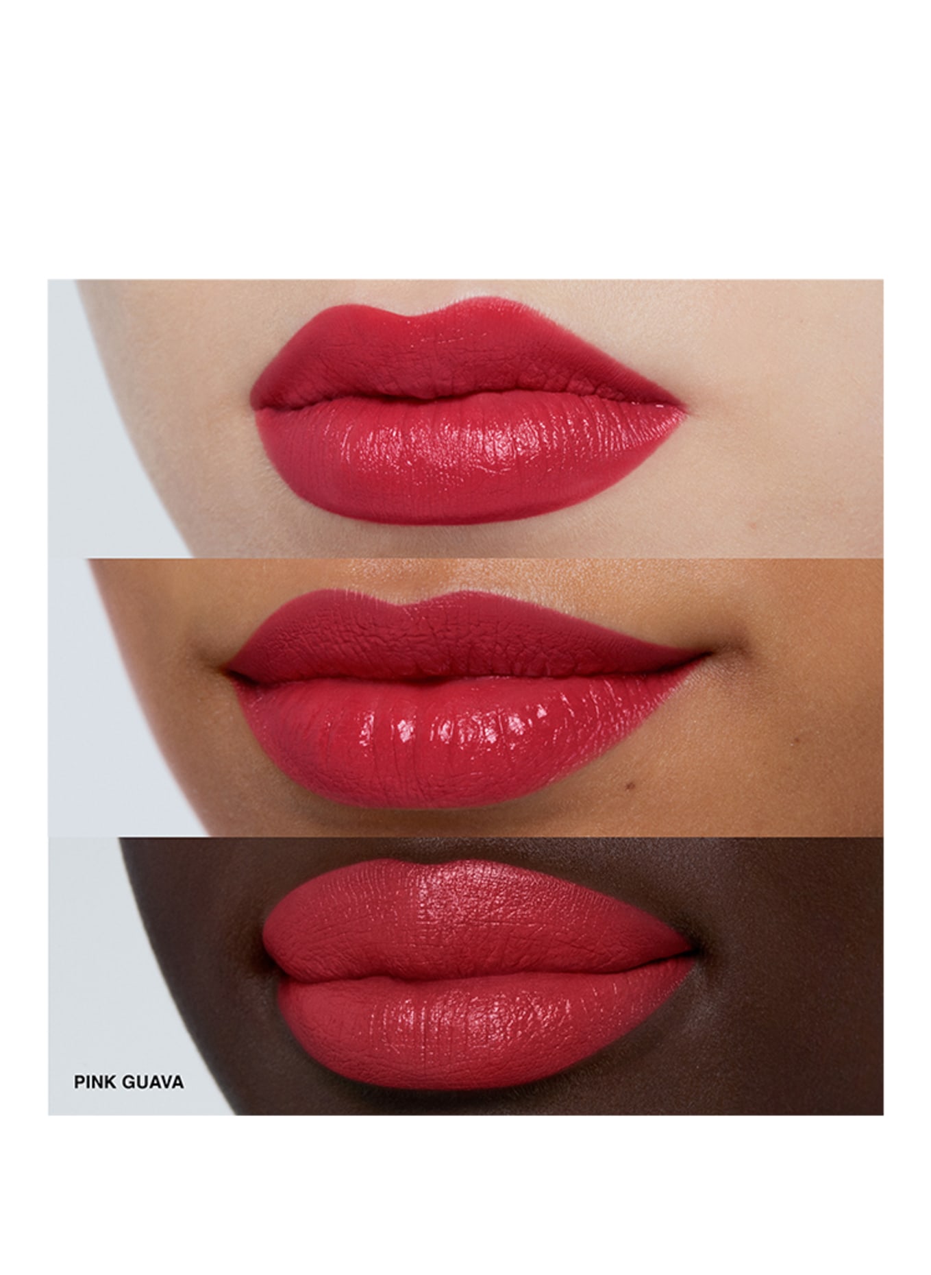 BOBBI BROWN LUXE LIP COLOR: PINK GUAVA