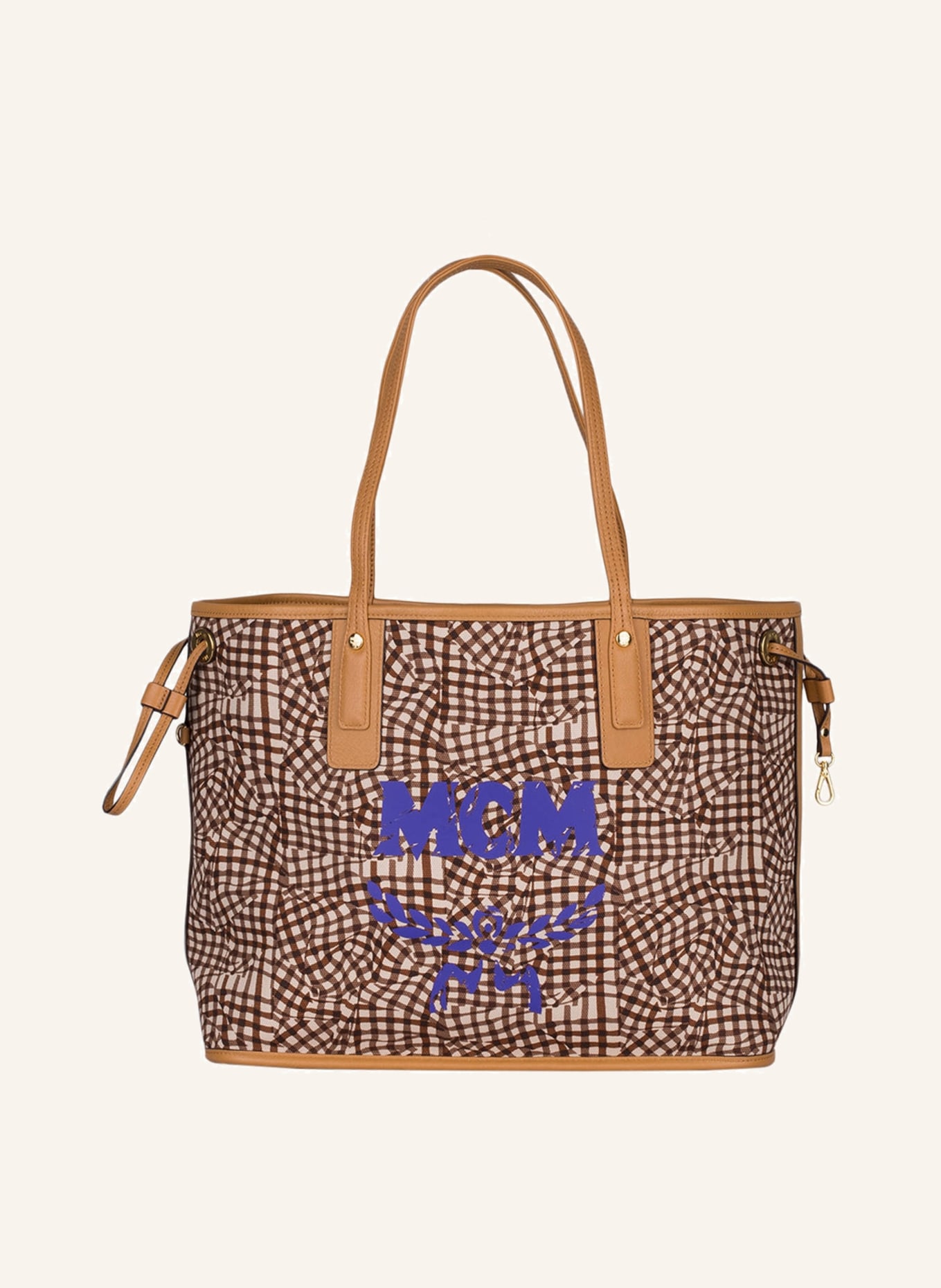 Reversible liz medium shopper bag on sale