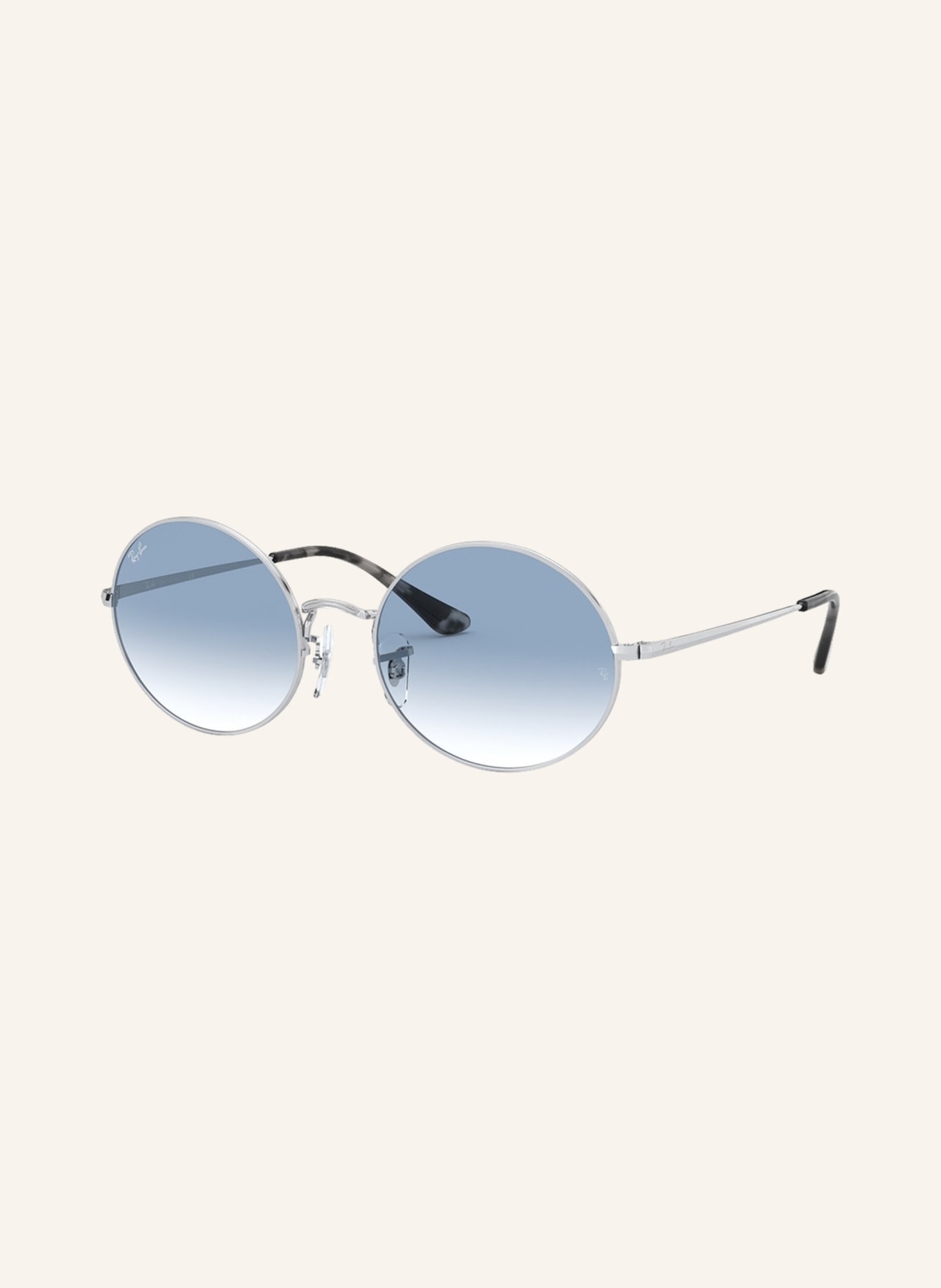 Ray-Ban Sunglasses RB 1970, Color: 91493 F - SILVER/ BLUE GRADIENT (Image 1)