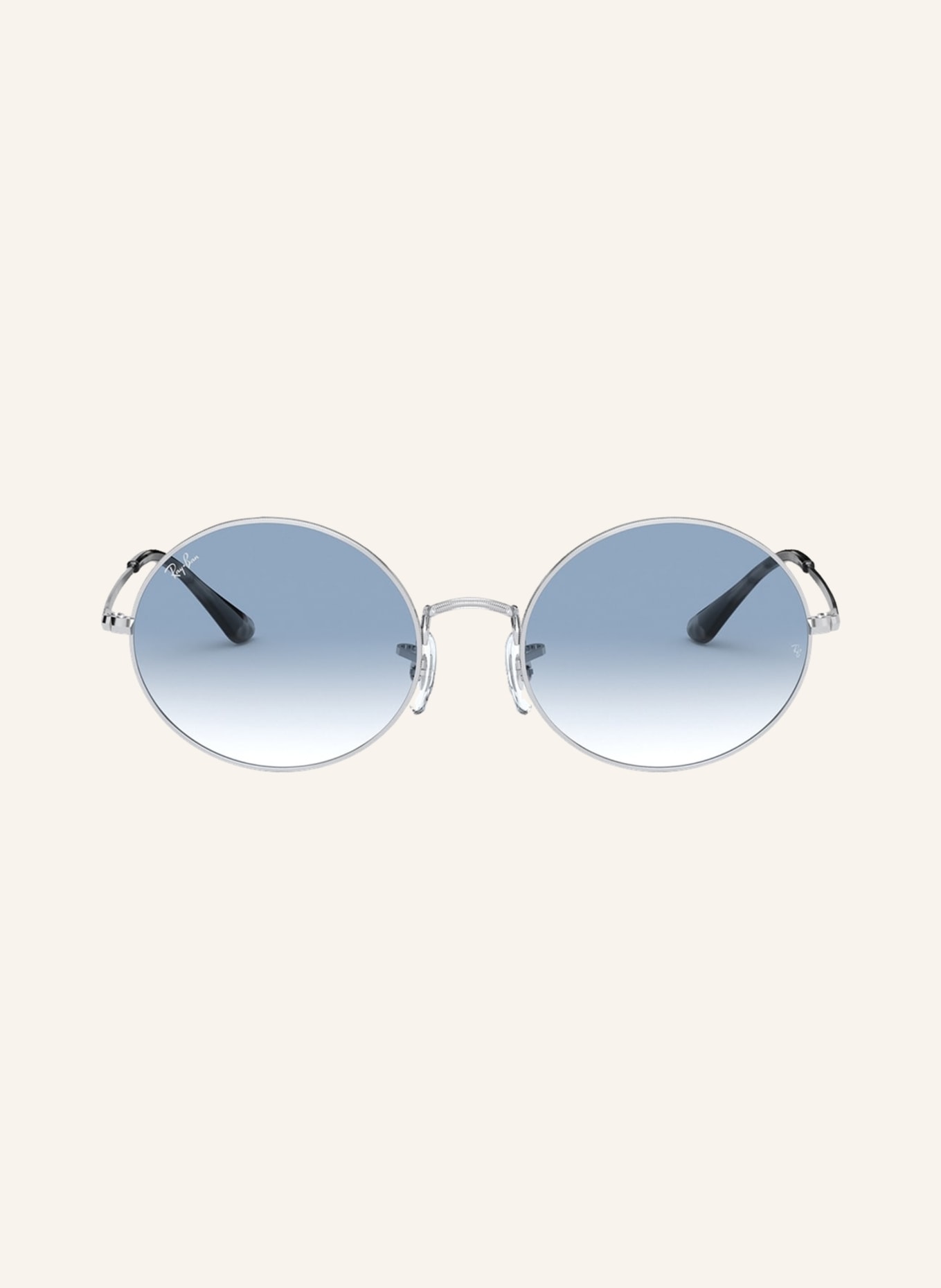Ray-Ban Sunglasses RB 1970, Color: 91493 F - SILVER/ BLUE GRADIENT (Image 2)