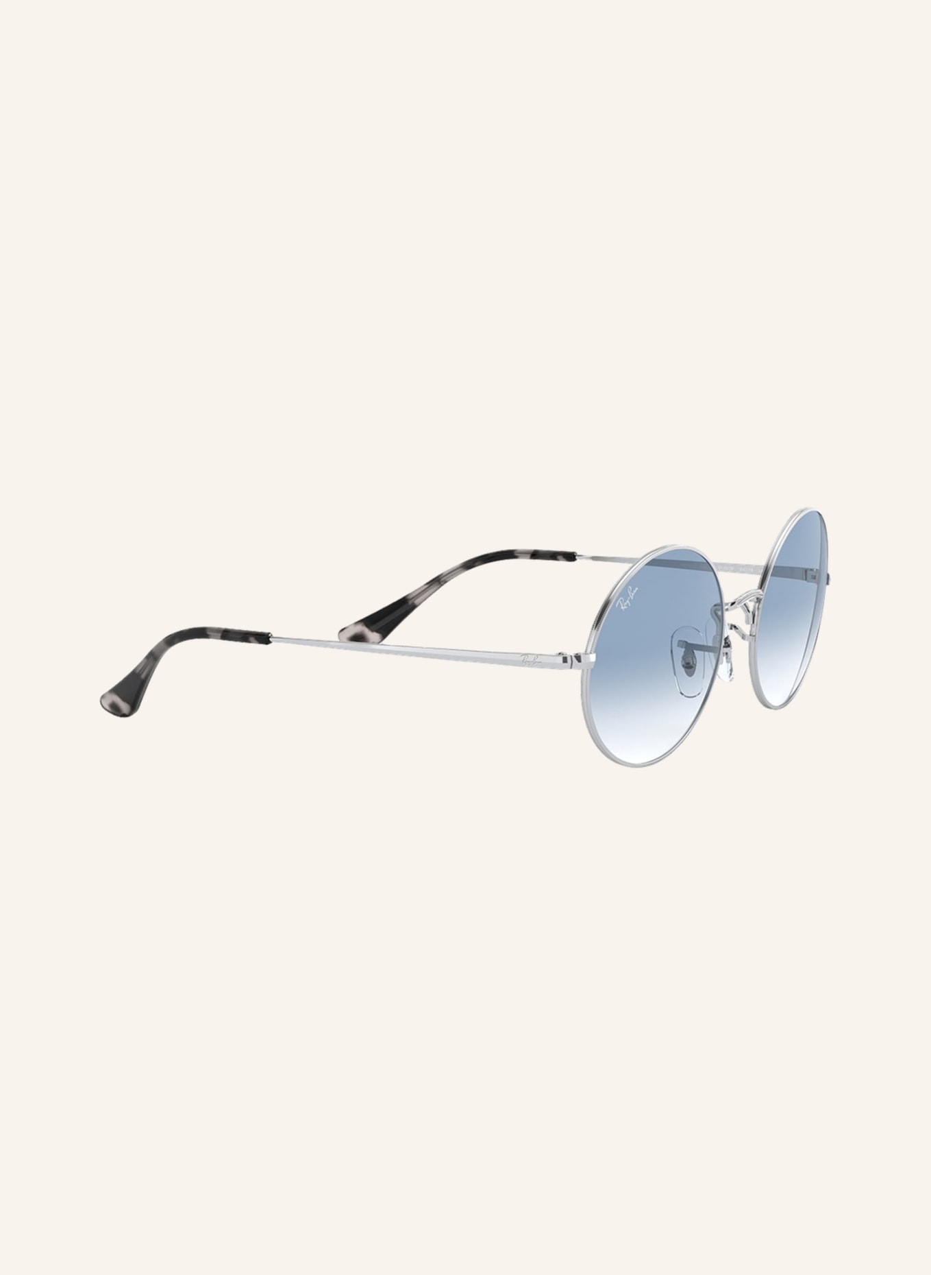 Ray-Ban Sunglasses RB 1970, Color: 91493 F - SILVER/ BLUE GRADIENT (Image 3)