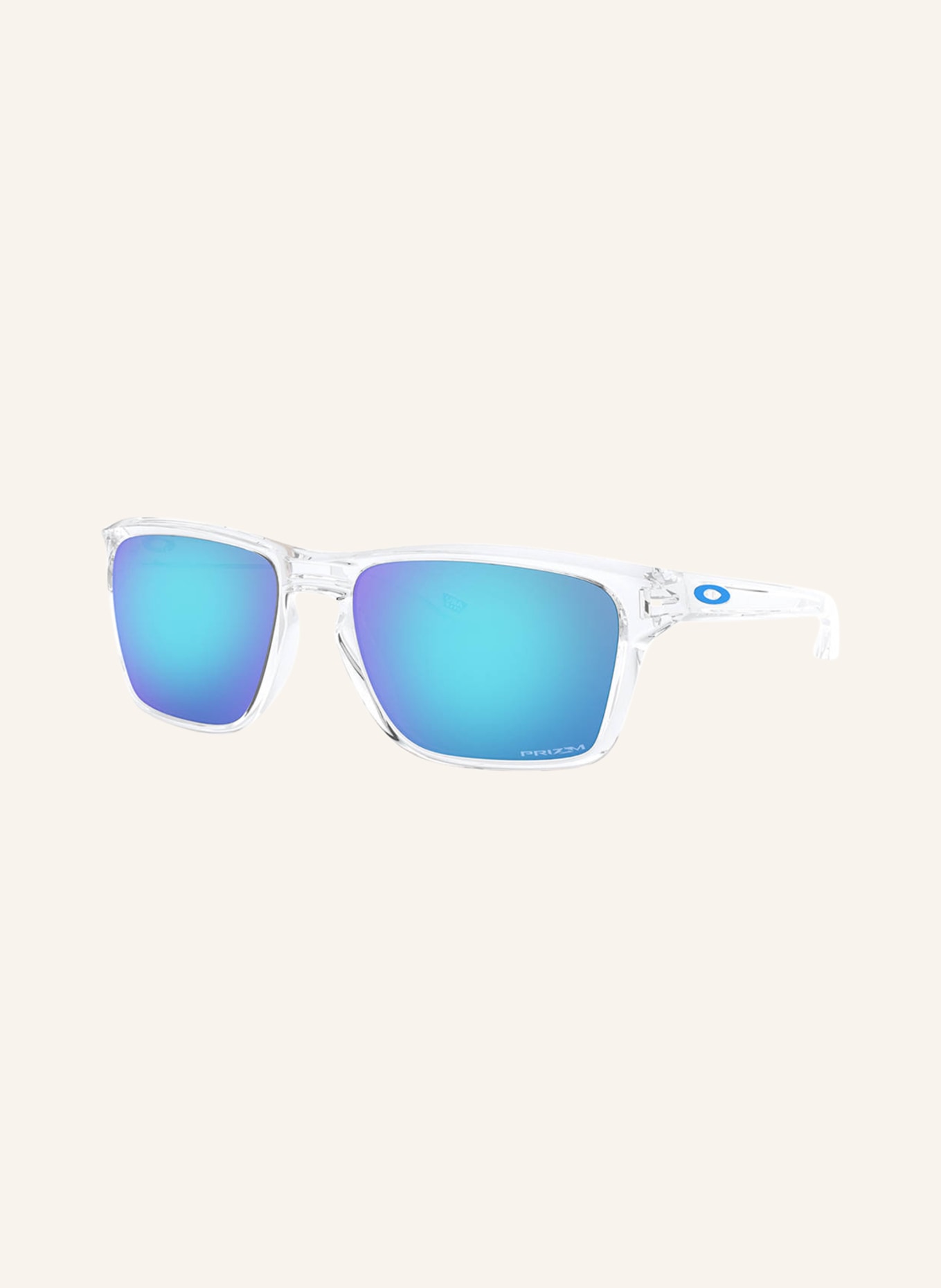 OAKLEY Sonnenbrille OO9448: 944804 - TRANSPARENT/ BLAU