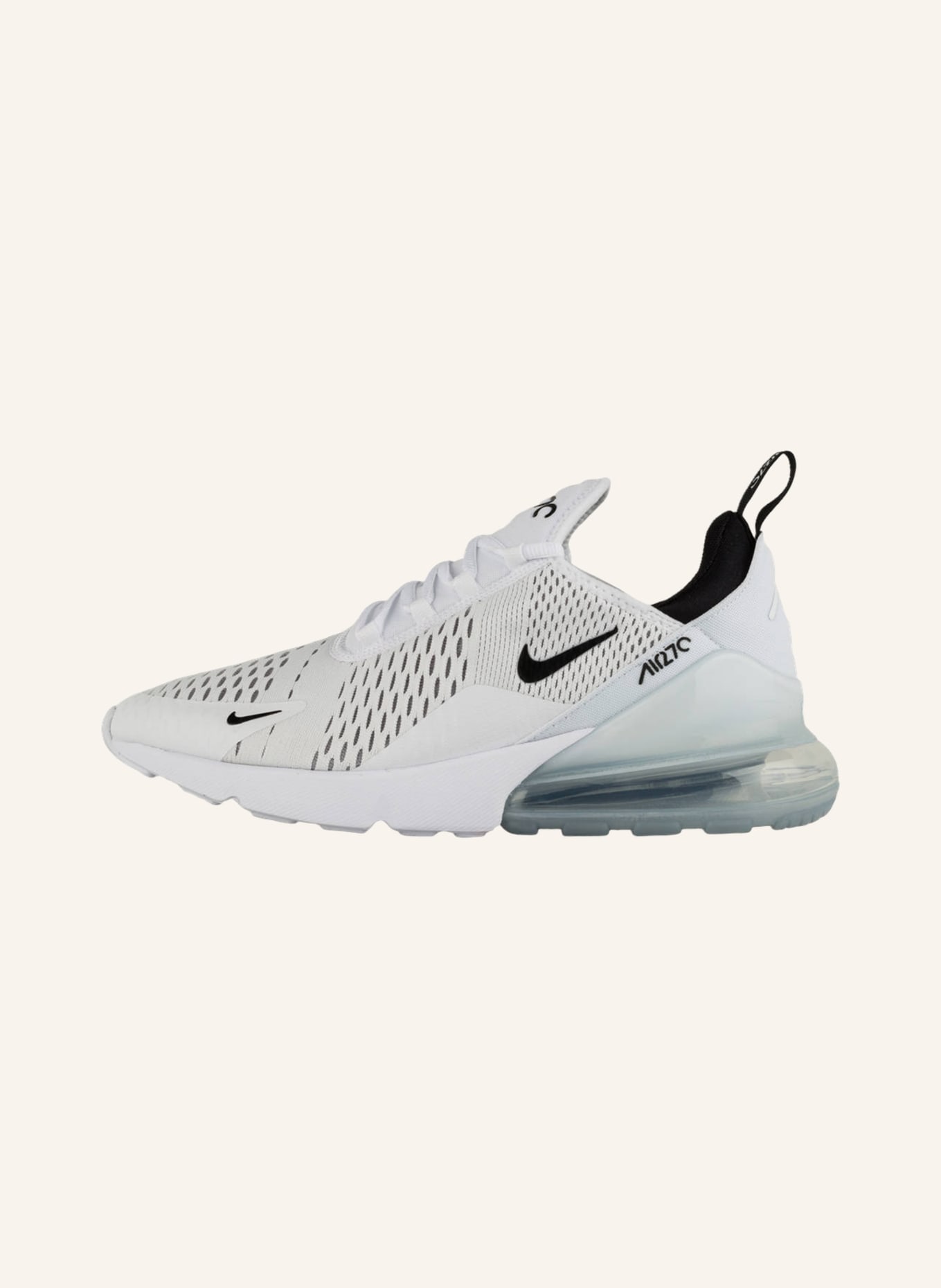 Air max 270 en blanc clearance