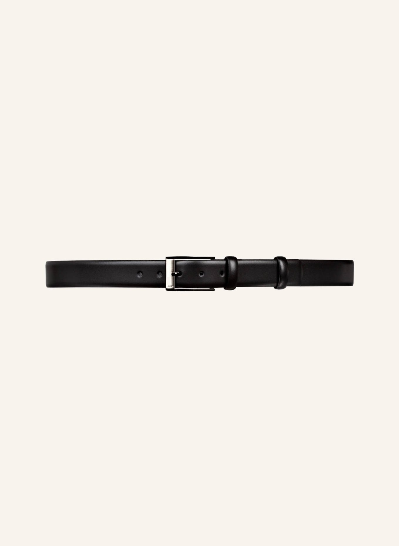 JOOP! Leather belt, Color: BLACK (Image 2)