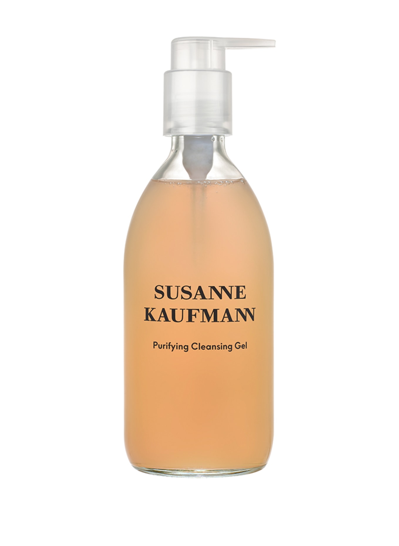 SUSANNE KAUFMANN PURIFYING CLEANSING GEL (Bild 1)