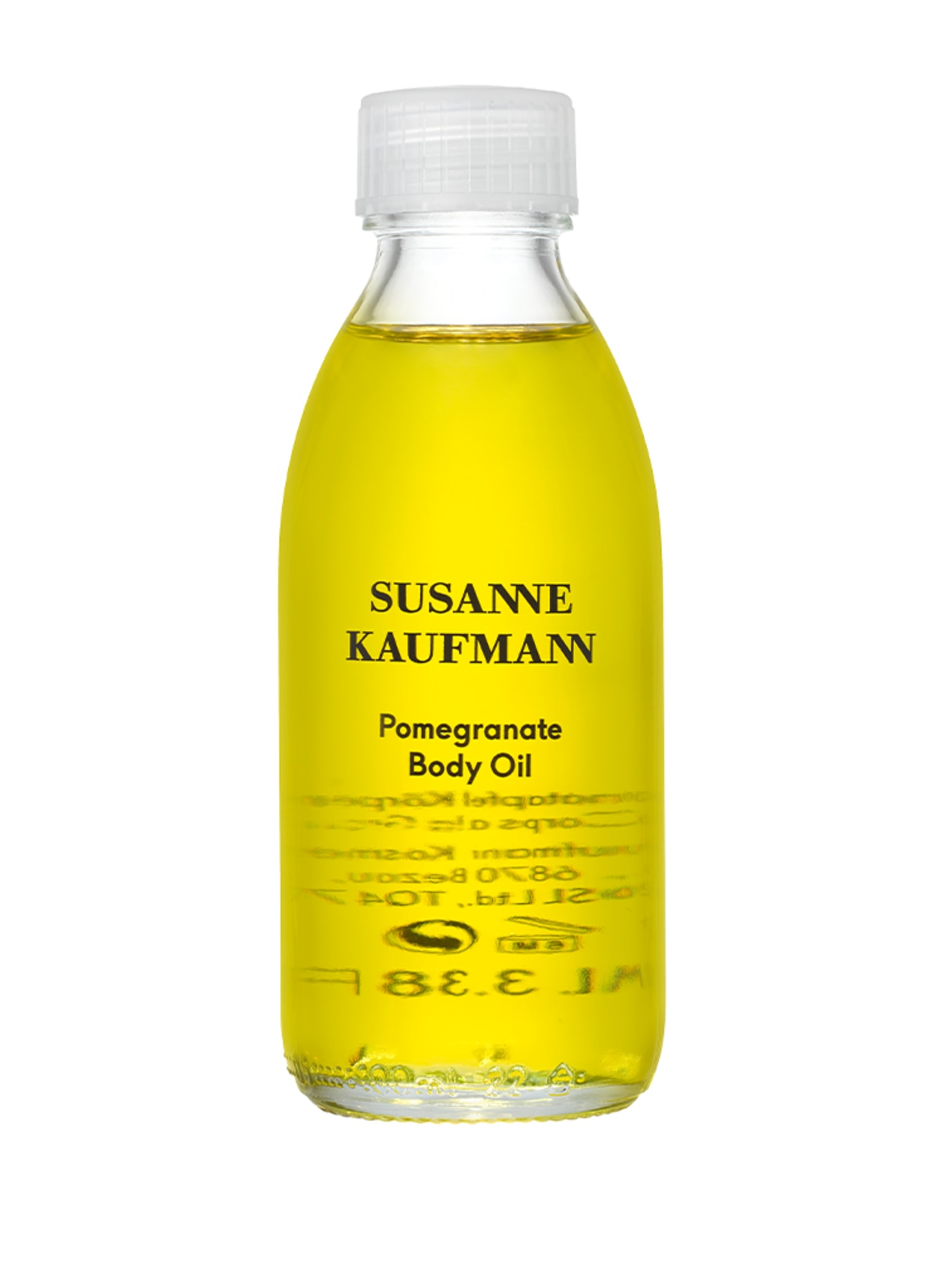 SUSANNE KAUFMANN POMEGRANATE BODY OIL (Bild 1)