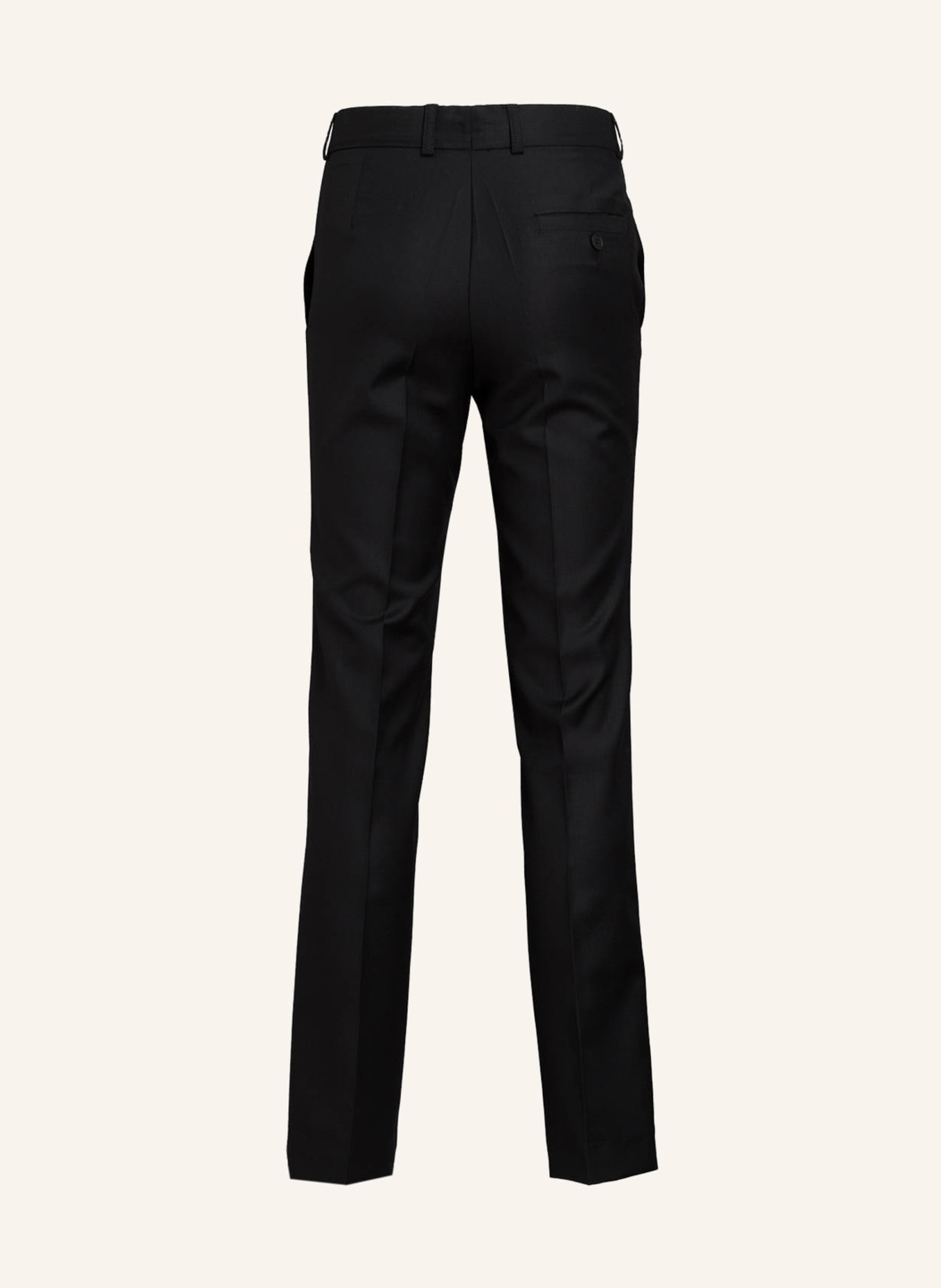 G.O.L. FINEST COLLECTION Oblekové kalhoty Slim Fit, Barva: 2 ČERNÁ (Obrázek 2)