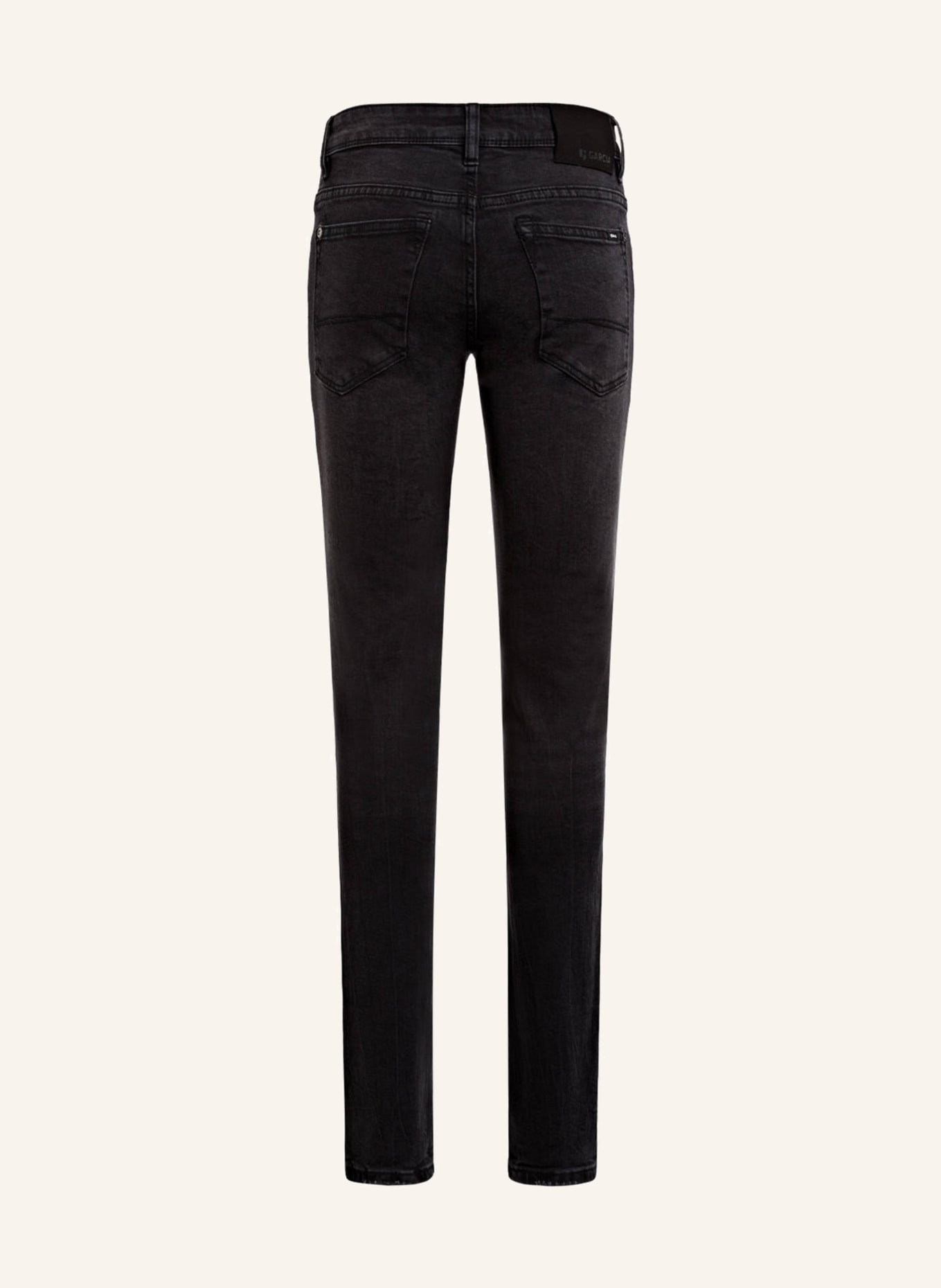 GARCIA Jeans XANDRO Super Slim Fit, Farbe: DARK USED (Bild 2)