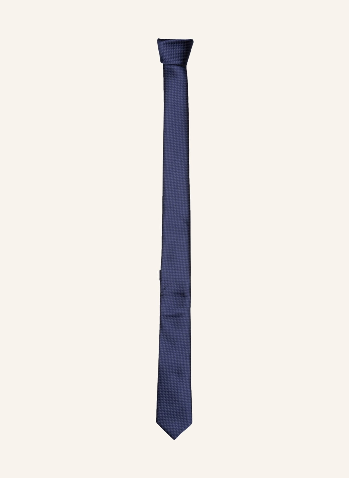G.O.L. FINEST COLLECTION Krawatte, Farbe: DUNKELBLAU (Bild 2)