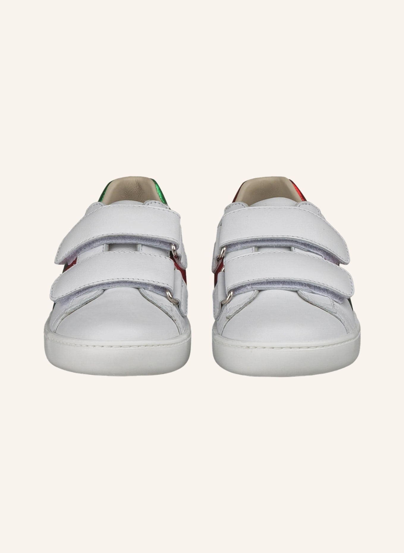 GUCCI Sneaker, Farbe: GR.WHITE/ VRV/ ROS/ B.S	 (Bild 3)