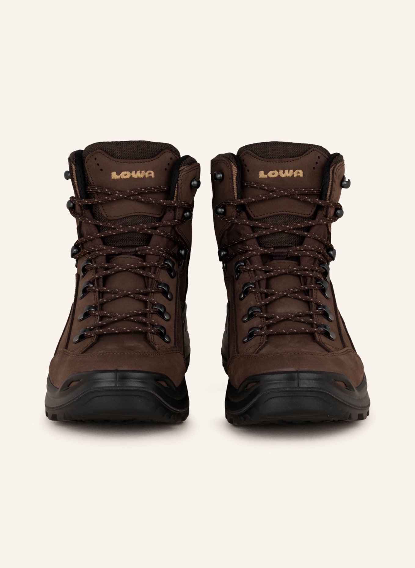 LOWA Wandelschoenen RENEGADE GTX MID: BRUIN