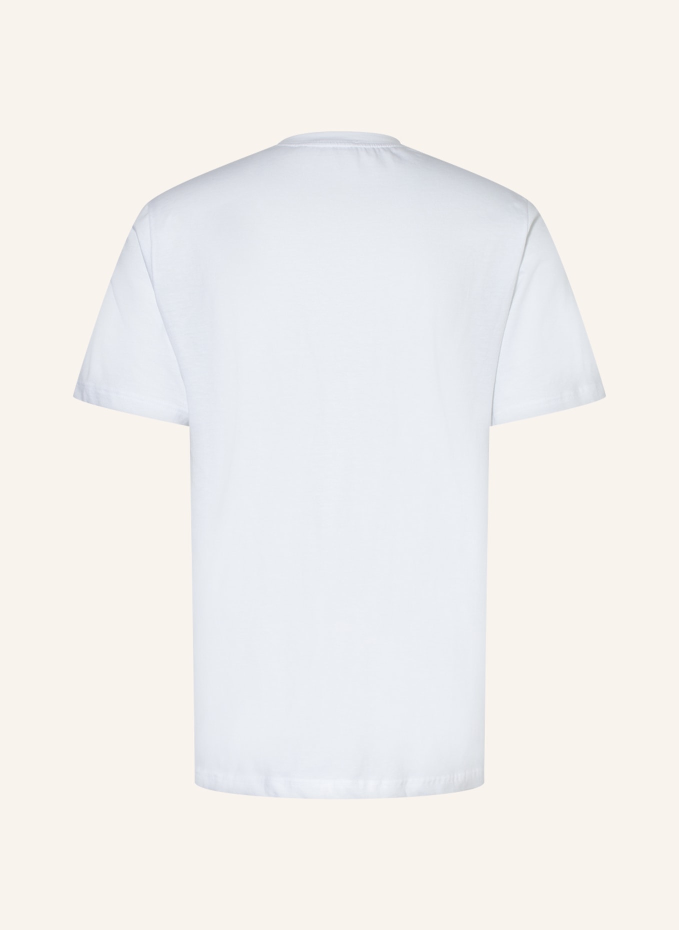 SCHIESSER 2-pack V-neck shirts, Color: WHITE (Image 2)