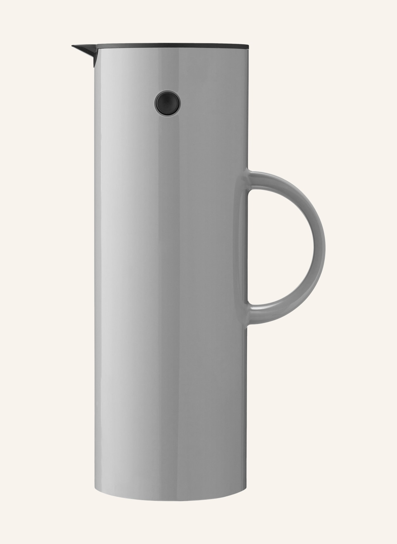 stelton Isolierkanne EM77, Farbe: HELLGRAU (Bild 1)