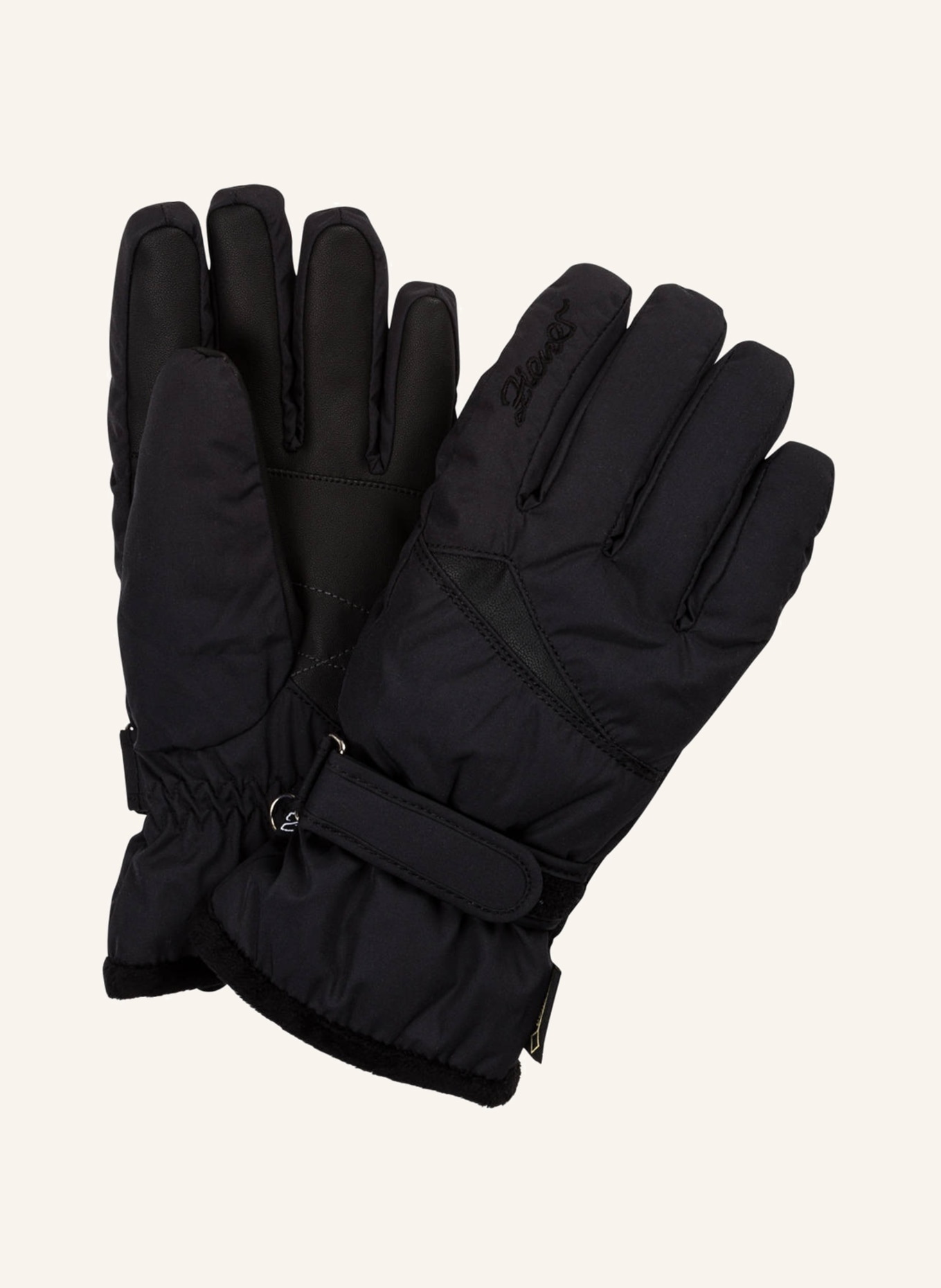 ziener Ski gloves KOFEL GTX, Color: BLACK (Image 1)