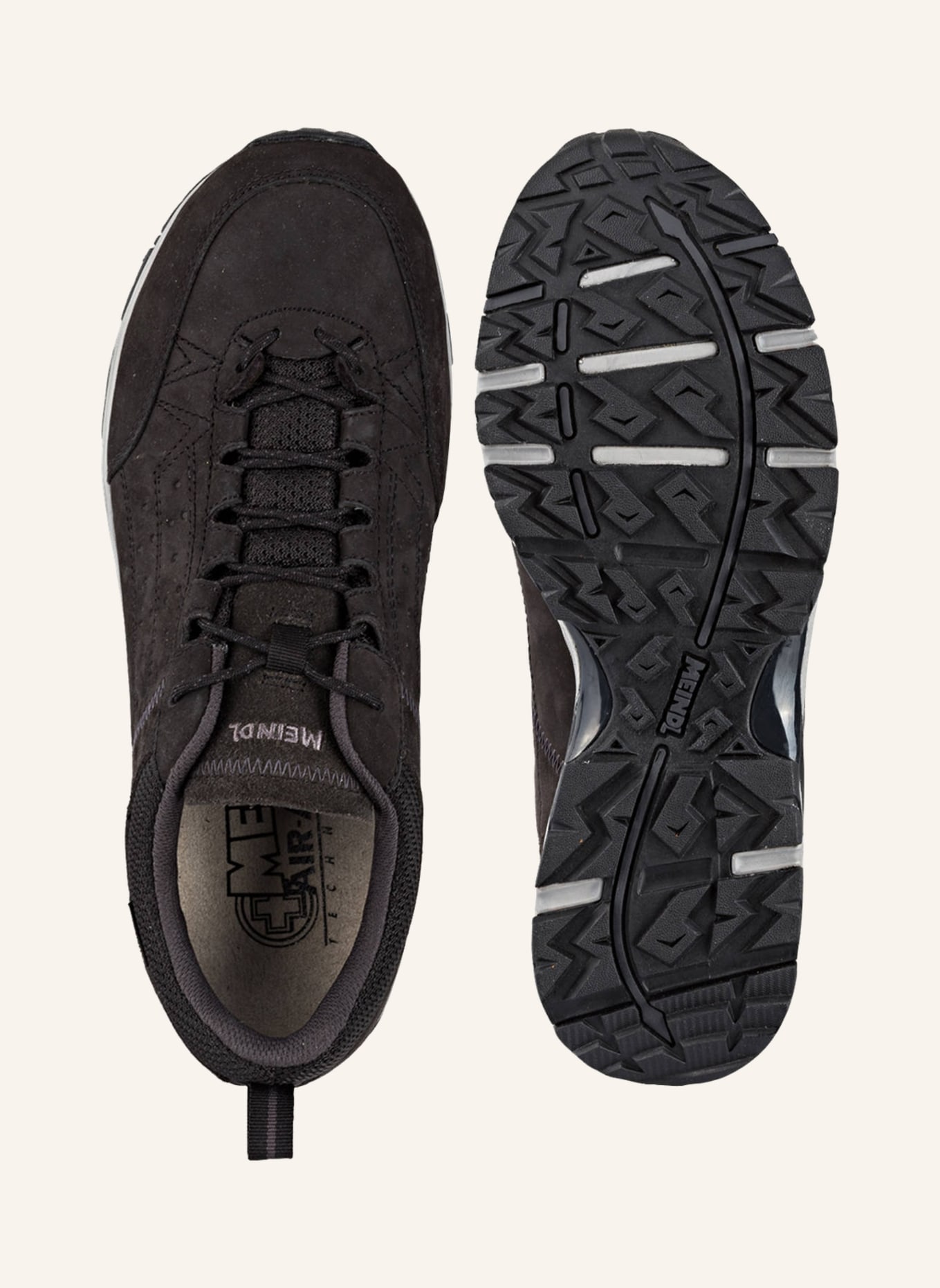 MEINDL Outdoor-Schuhe DURBAN GTX, Farbe: SCHWARZ (Bild 5)