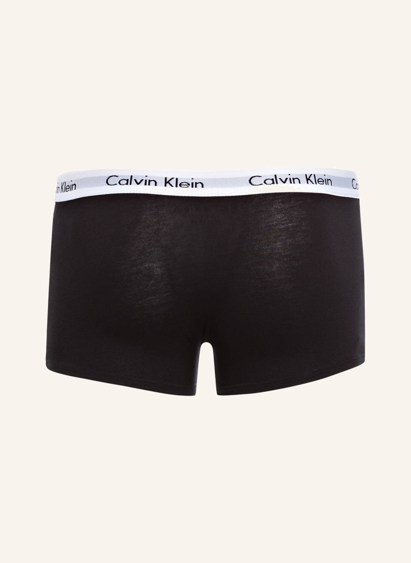 Calvin Klein Bokserki MODERN COTTON, 2 szt., Kolor: CZARNY (Obrazek 2)