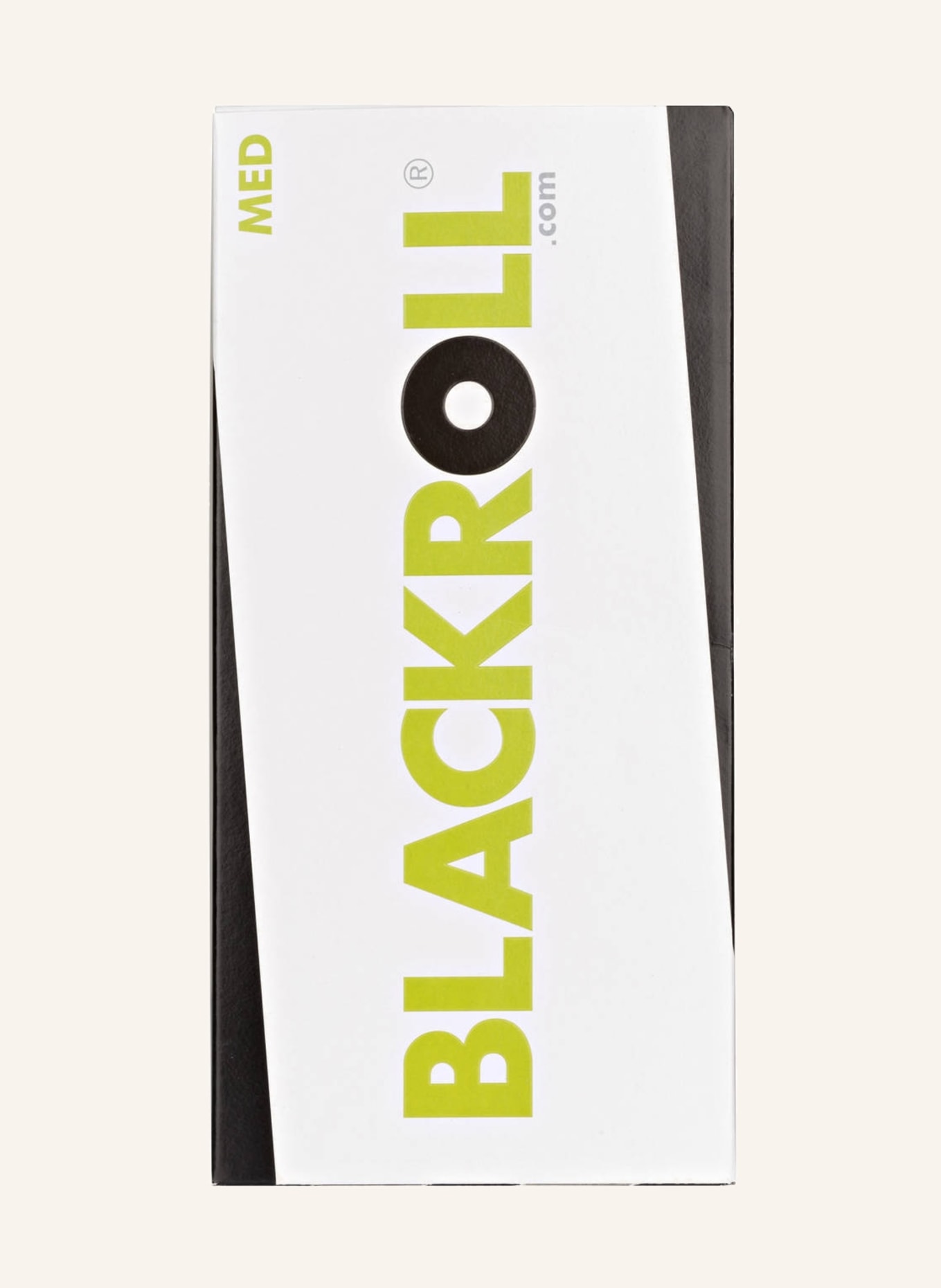 BLACKROLL Fascia roller MED (soft), Color: WHITE/ PINK (Image 3)