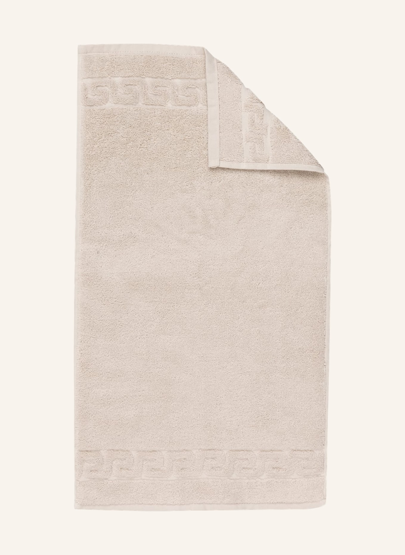 weseta switzerland Guest towel DREAMFLOR, Color: 92 SAND (Image 2)