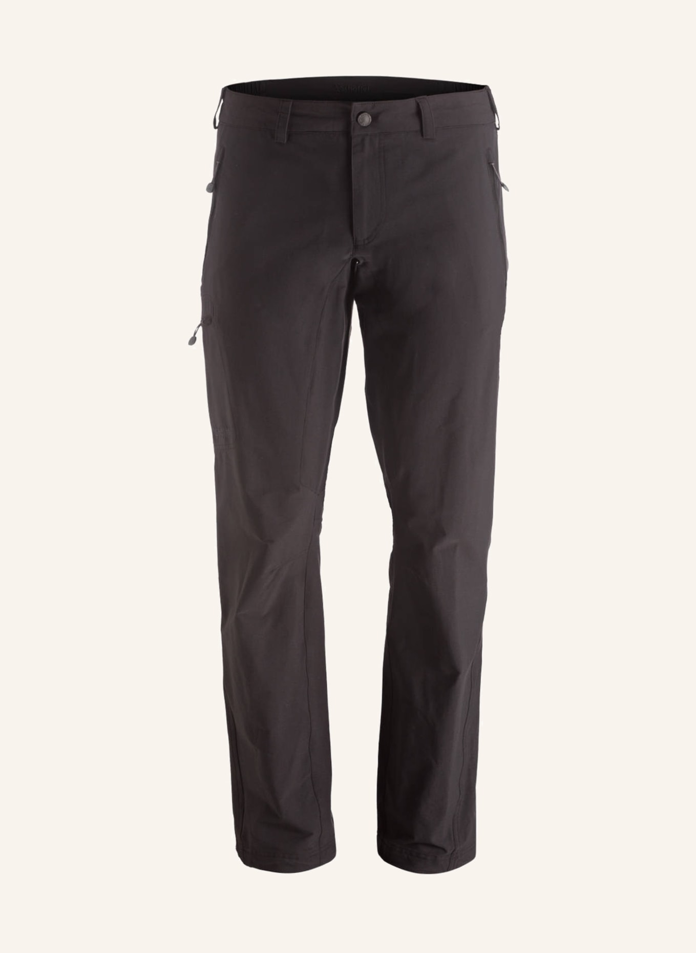 Schöffel Outdoor trousers KOPER, Color: ANTHRACITE (Image 1)