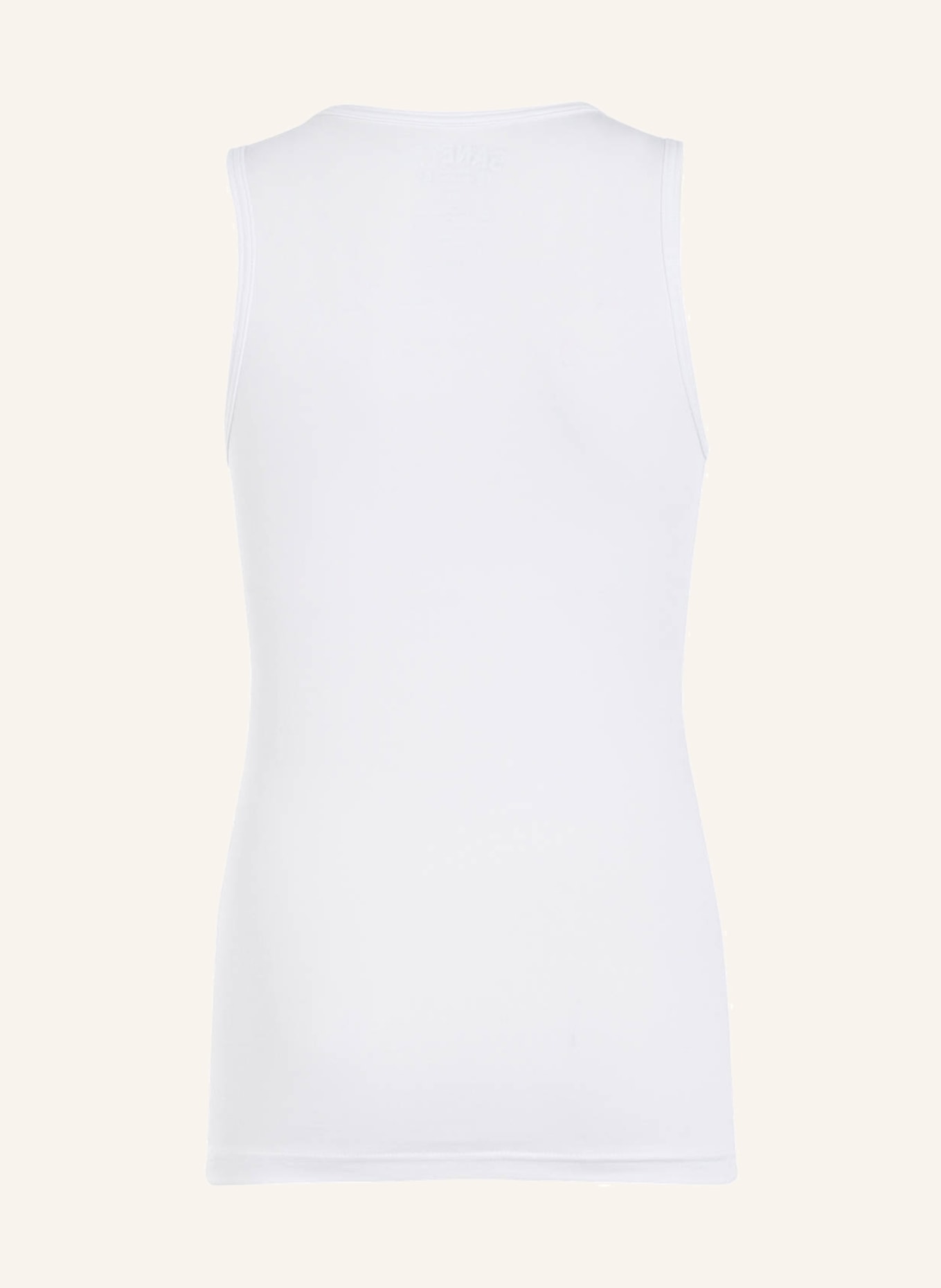 Sanetta Unterhemd, Farbe: WEISS (Bild 2)