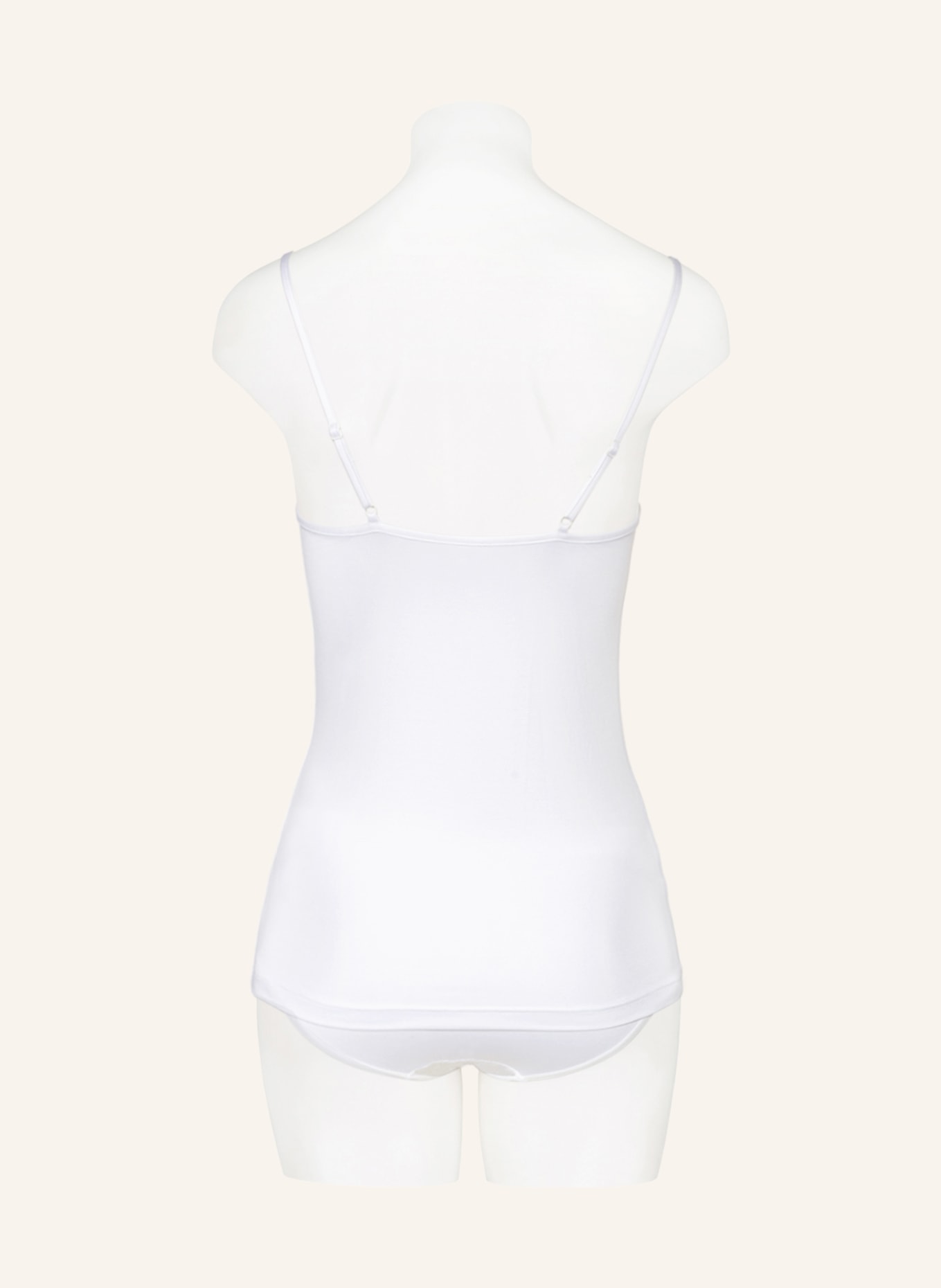 mey Top series MOOD, Color: WHITE (Image 3)