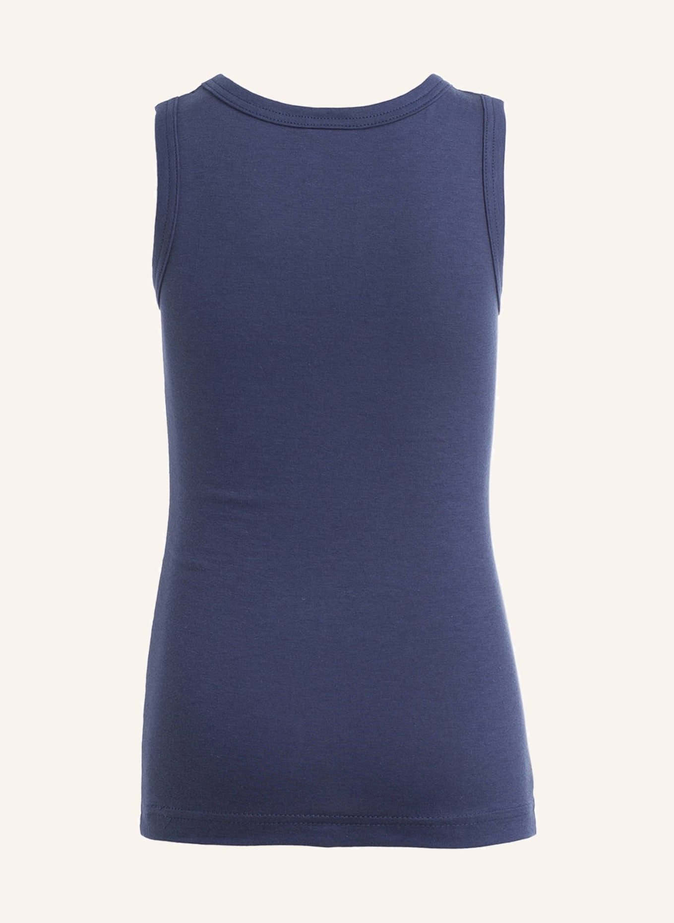 Sanetta Unterhemd, Farbe: NAVY (Bild 2)