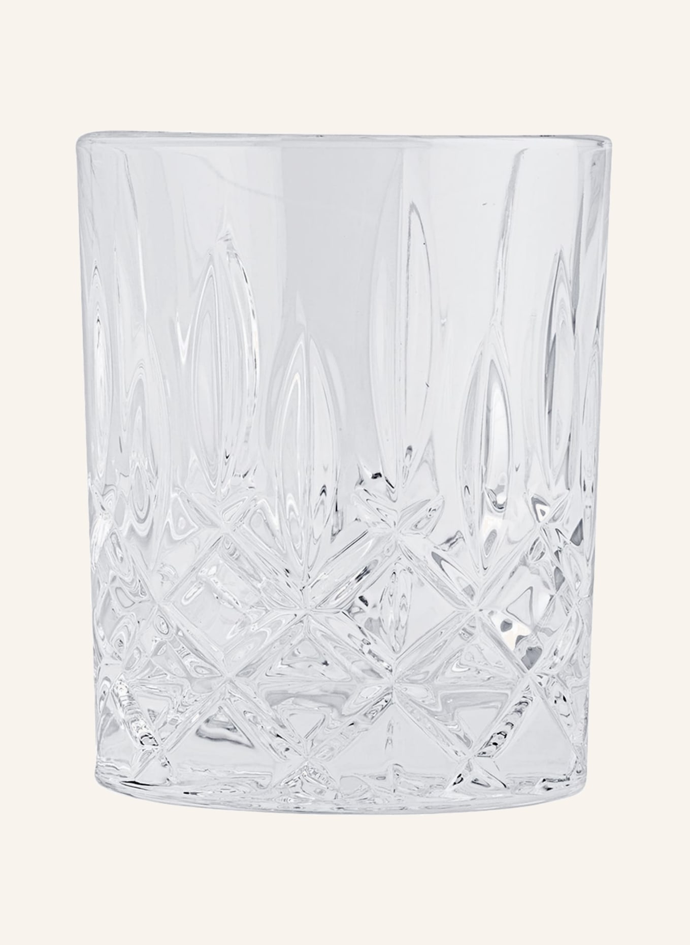 RIEDEL 4er-Set Whiskygläser VIVANT DOUBLE OLD FASHIONED, Farbe: TRANSPARENT  (Bild 2)