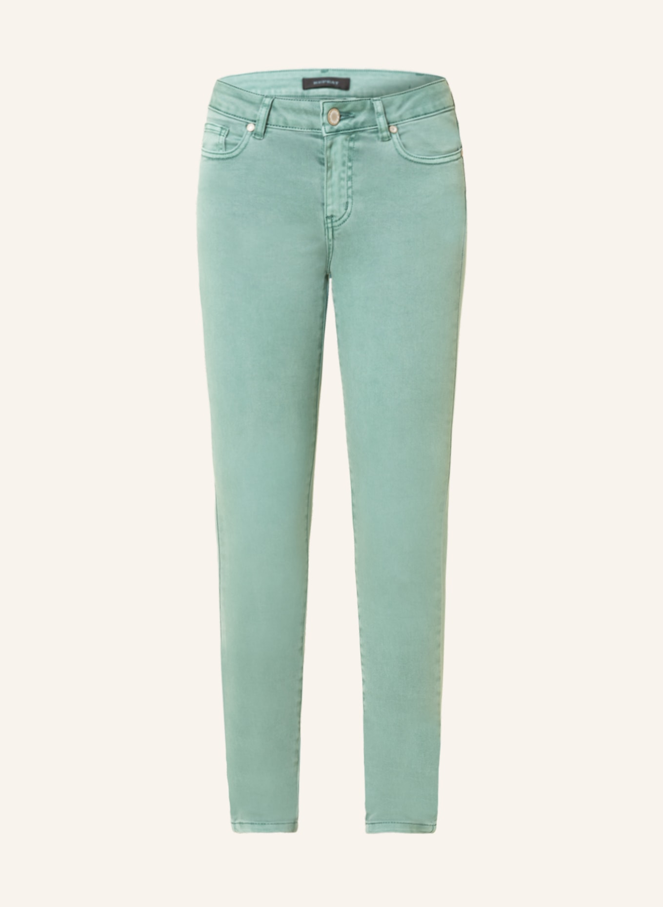REPEAT Jeans, Color: LIGHT GREEN (Image 1)