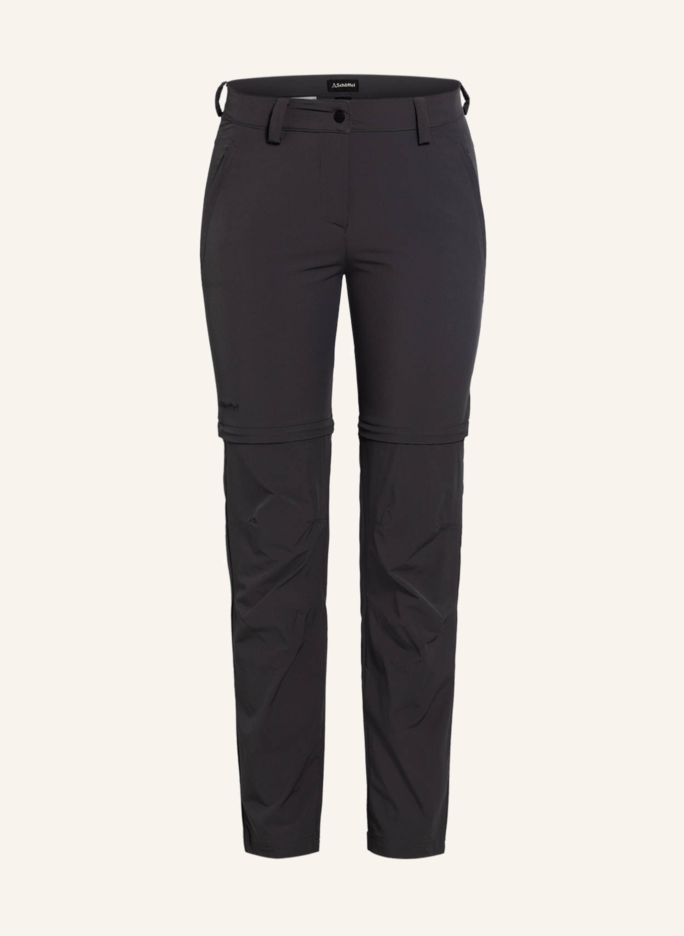 Schöffel Zip-off trousers, Color: GRAY (Image 1)