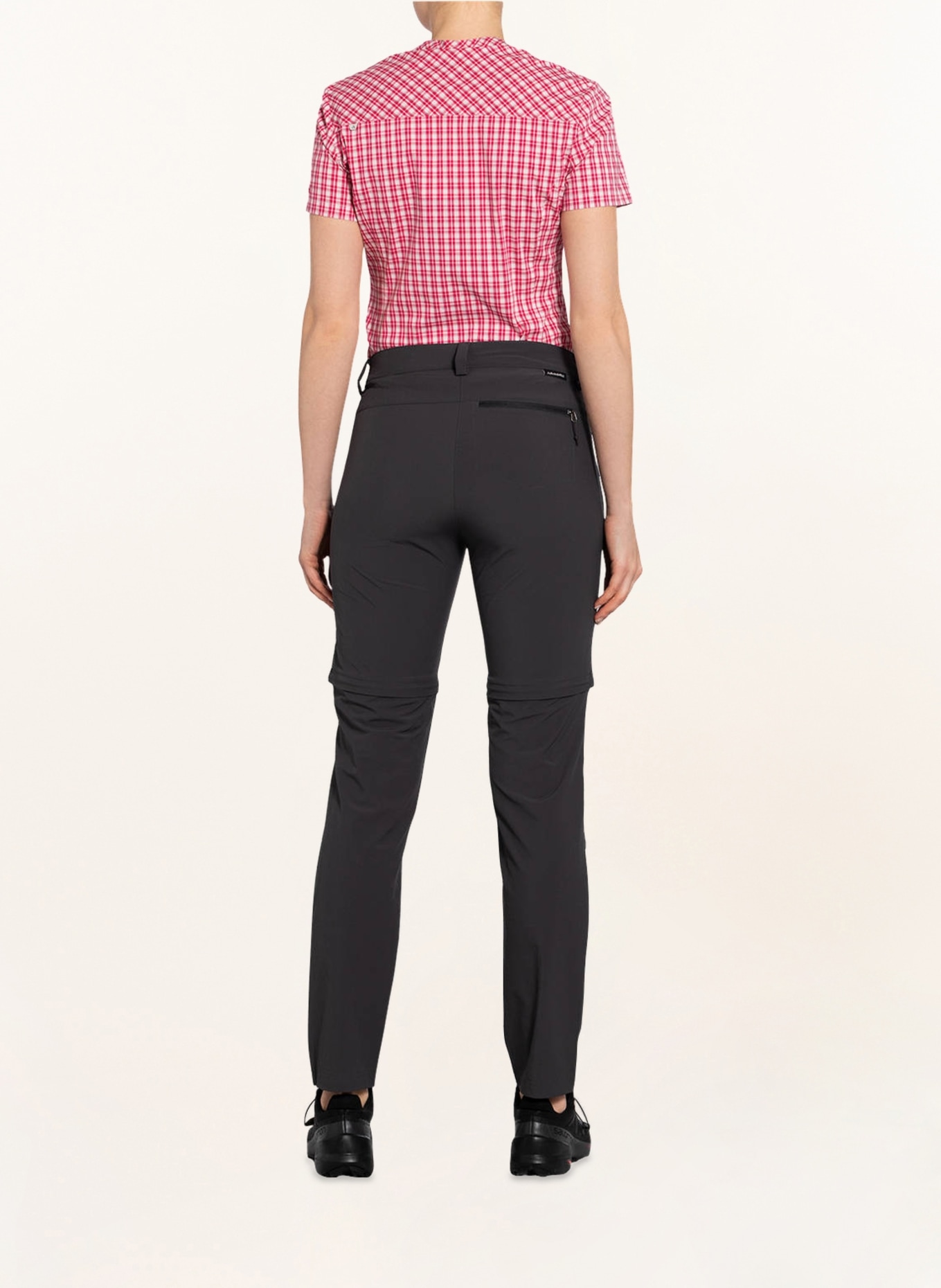 Schöffel Zip-off trousers, Color: GRAY (Image 4)