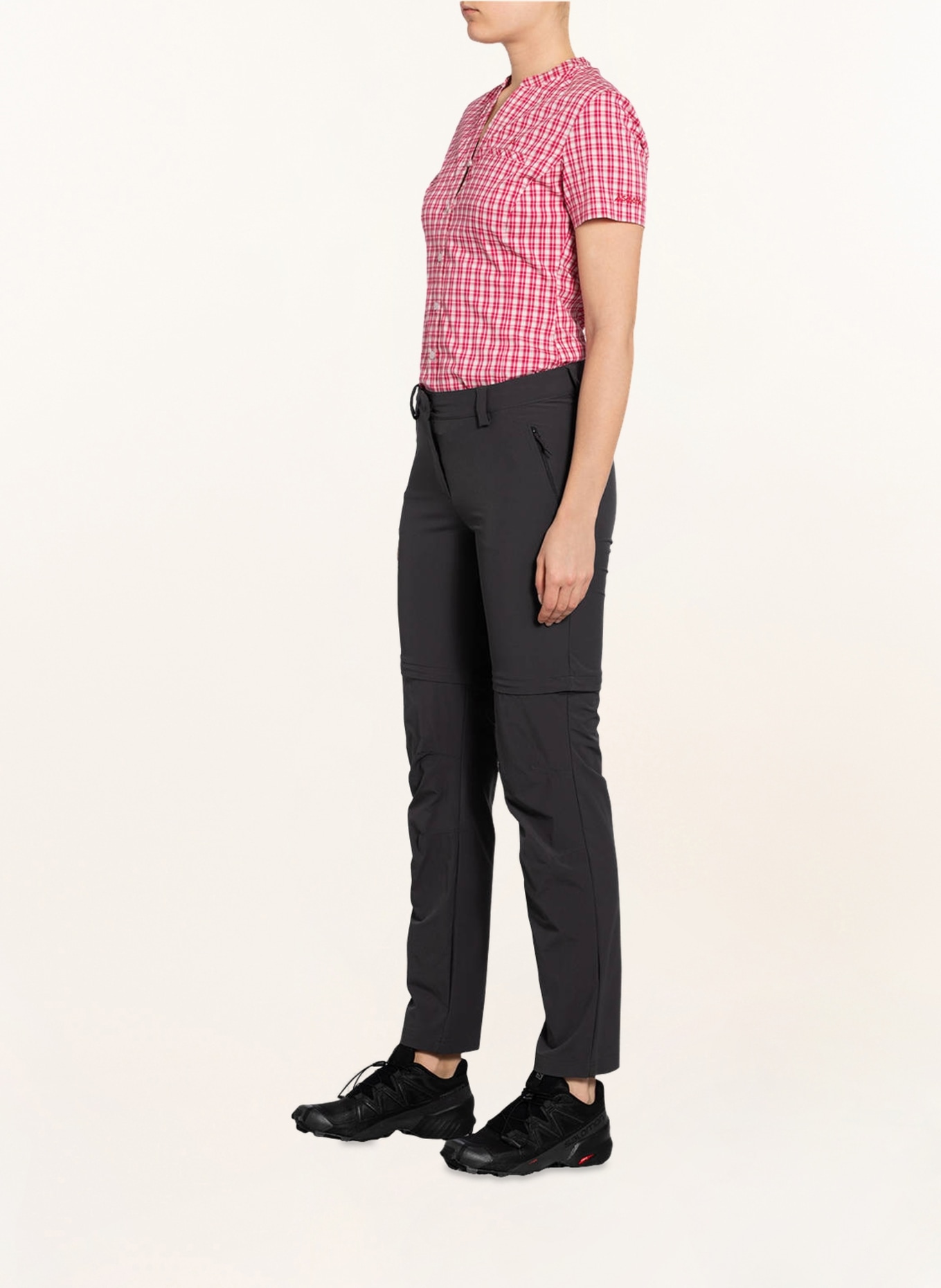 Schöffel Zip-off trousers, Color: GRAY (Image 5)