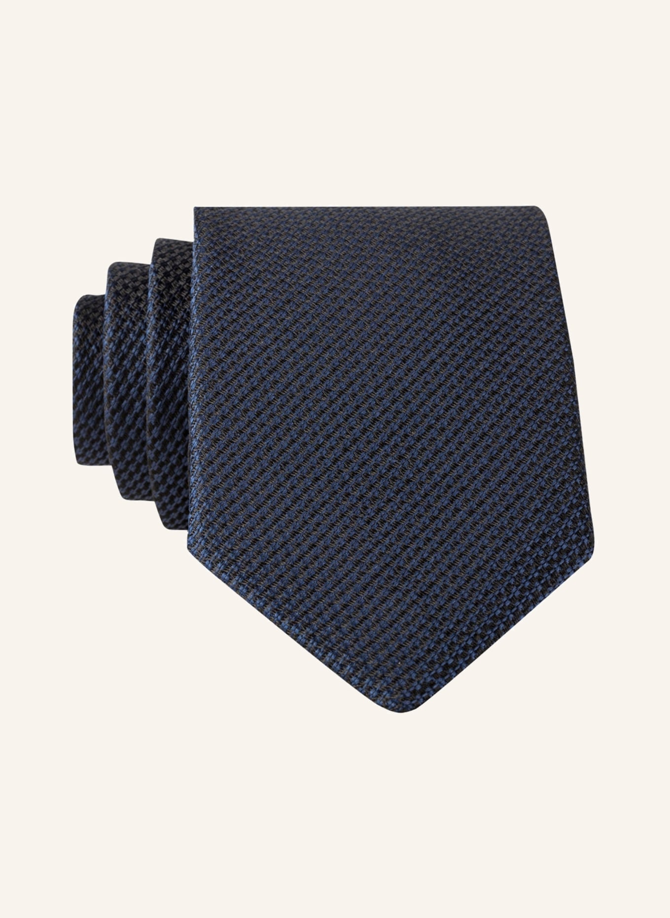G.O.L. FINEST COLLECTION Krawat, Kolor: NAVY (Obrazek 1)