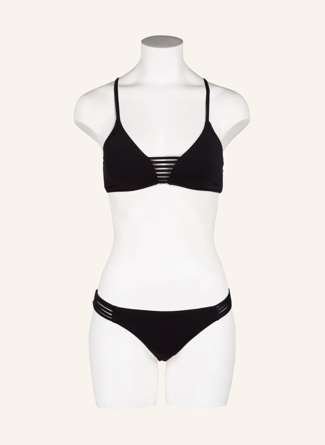 SEAFOLLY Bikini-Hose ACTIVE, Farbe: SCHWARZ (Bild 2)