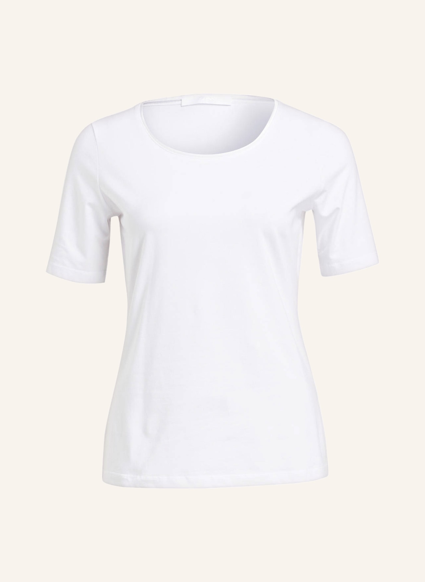 BOSS T-shirt EMMSI , Color: WHITE (Image 1)