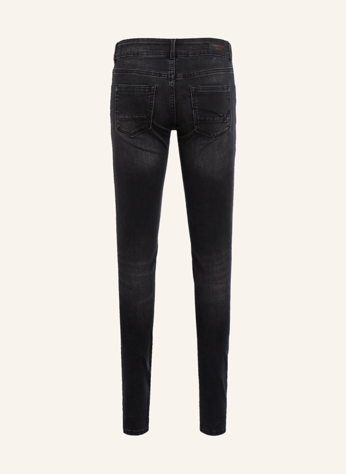 VINGINO Jeans BETTINE Flex Fit, Farbe: BLACK VINTAGE (Bild 2)
