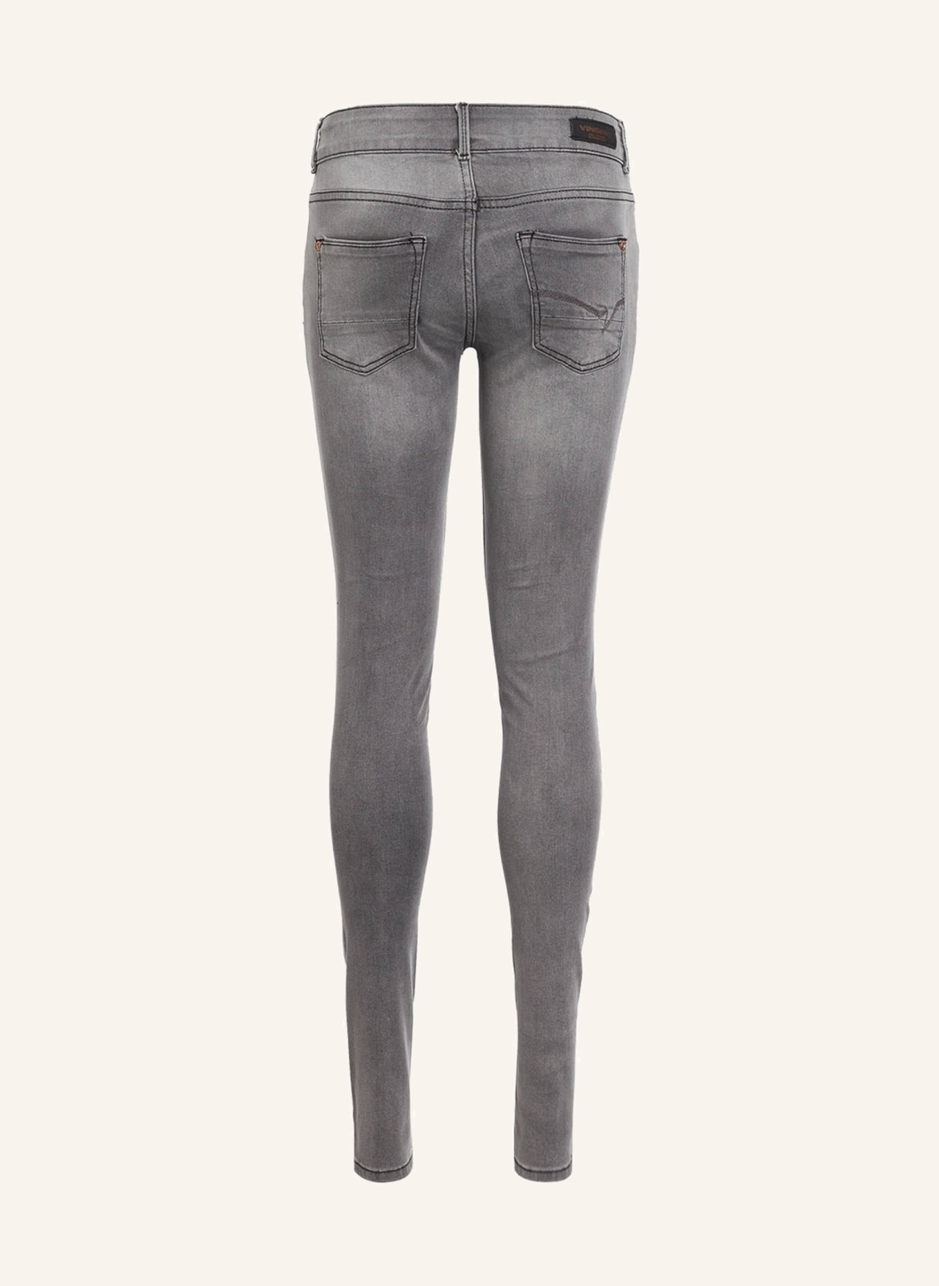 VINGINO Jeans BETTINE Flex Fit, Farbe: DARK GREY VINTAGE (Bild 2)