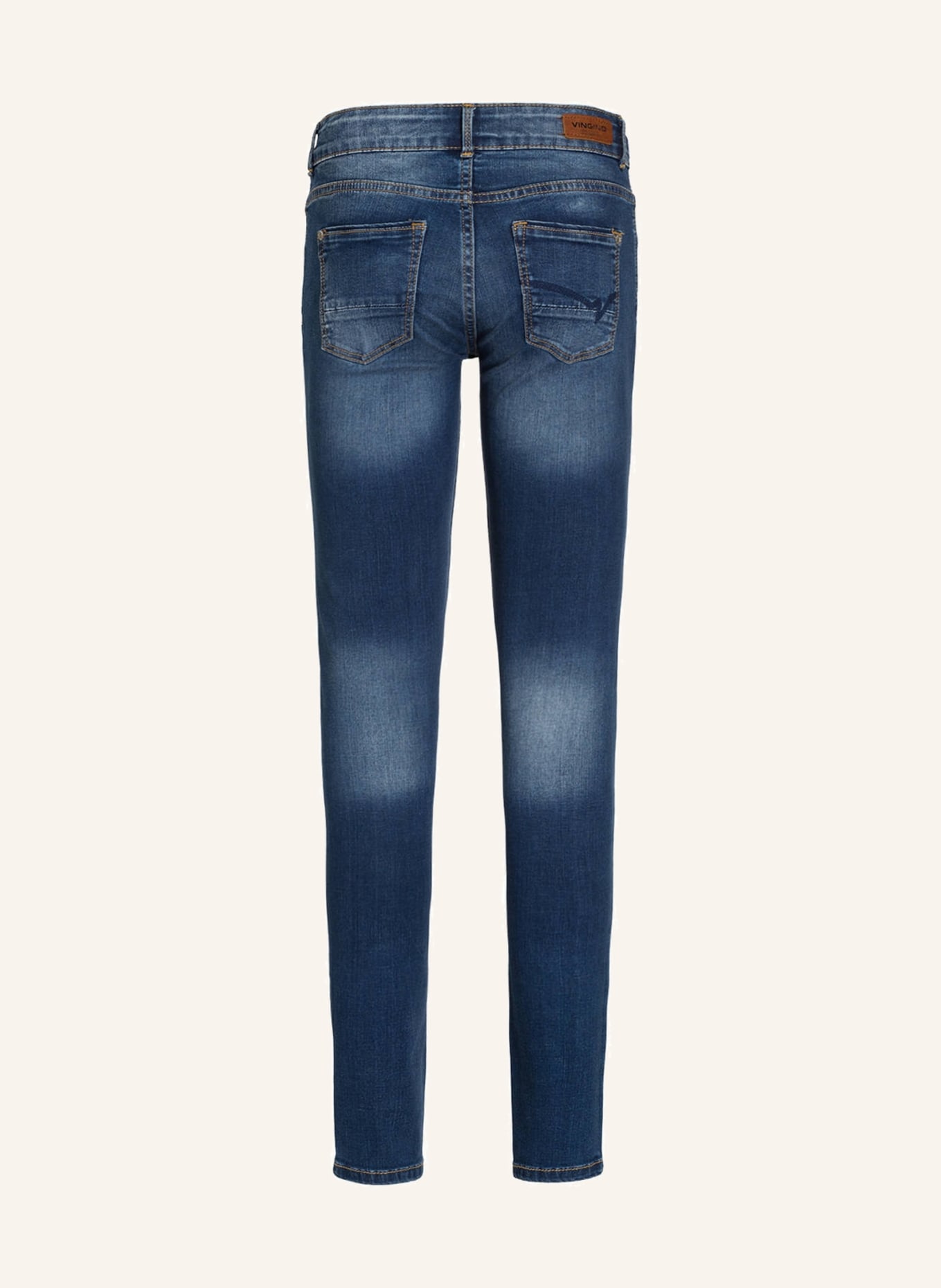 VINGINO Jeans BETTINE Flex Fit, Farbe: DARK USED (Bild 2)