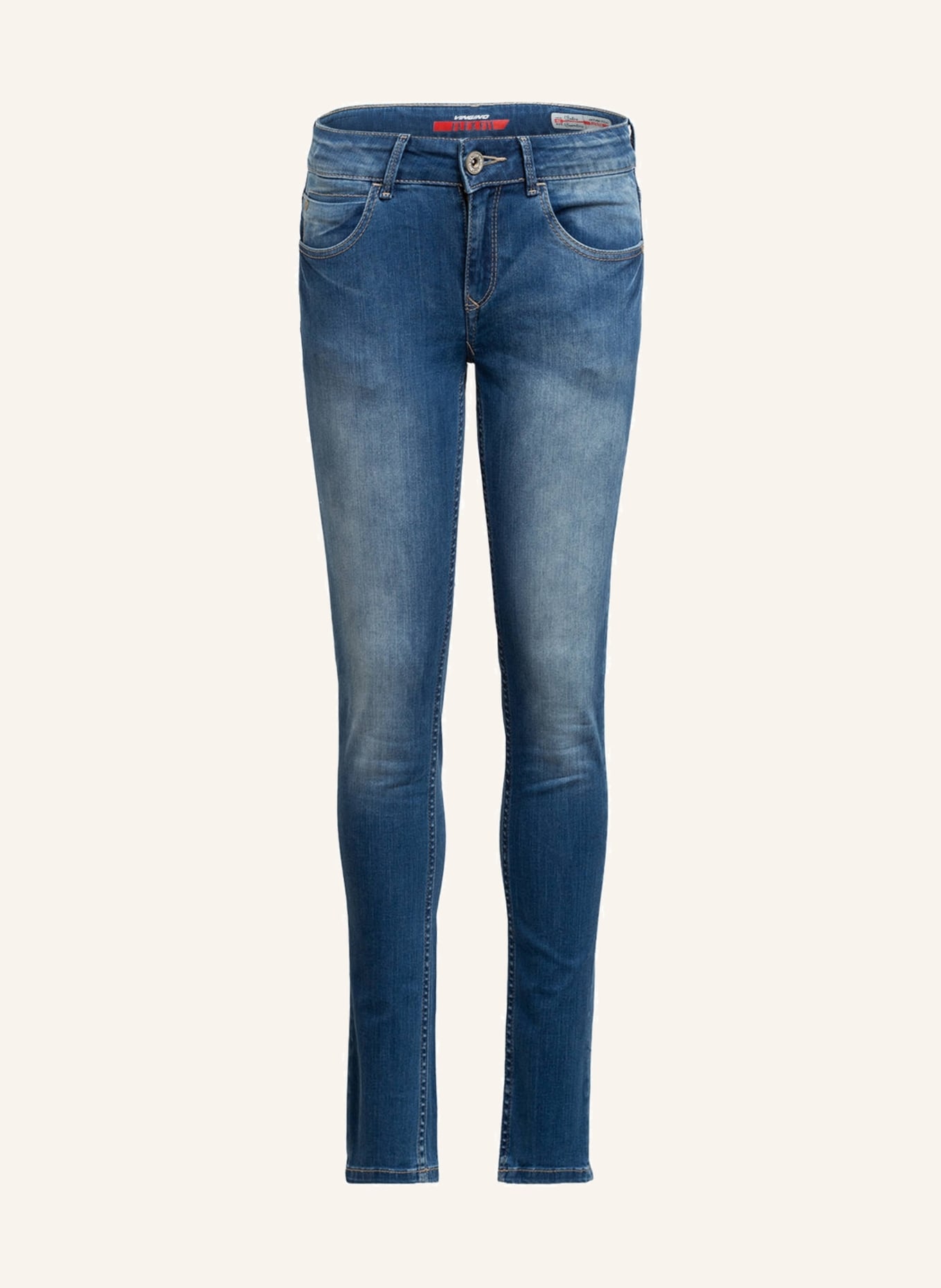 VINGINO Jeans BETTINE Flex Fit, Farbe: BLUE VINTAGE (Bild 1)