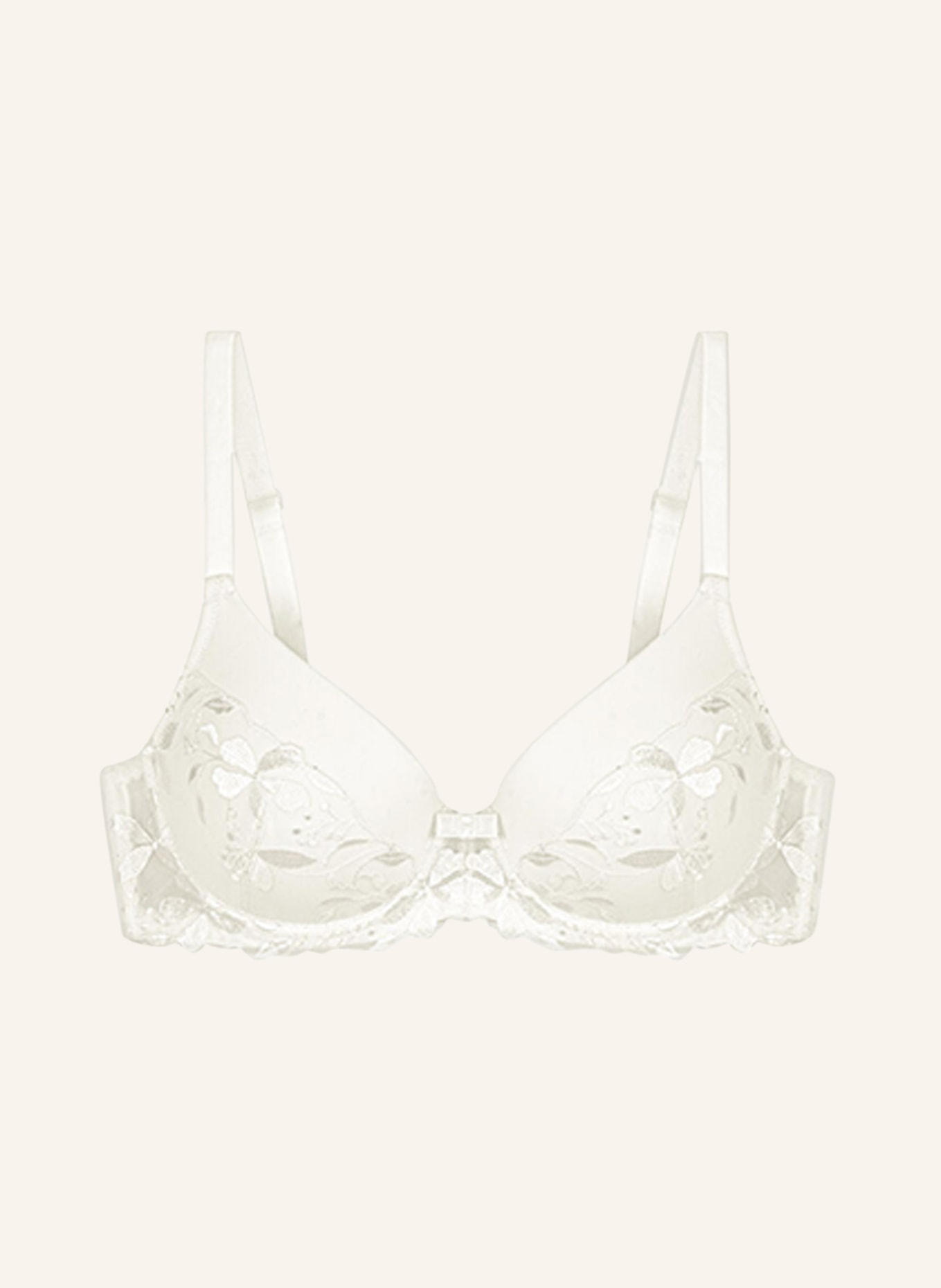 Triumph Push-up bra SEXY ANGEL SPOTLIGHT, Color: WHITE (Image 1)