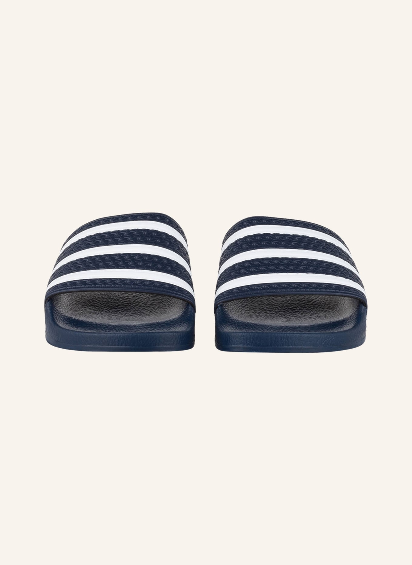 adidas Originals Pantoletten ADILETTE: NAVY/ WEISS