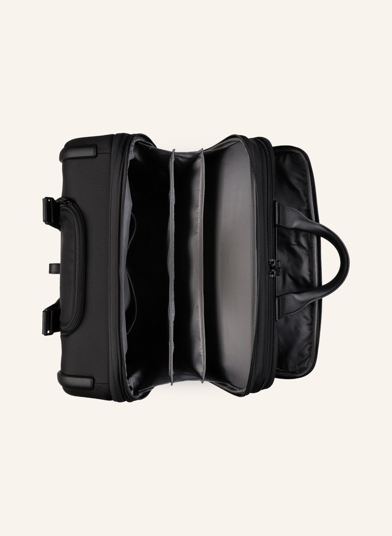 TUMI Business luggage ALPHA DLX 4 , Color: BLACK (Image 2)