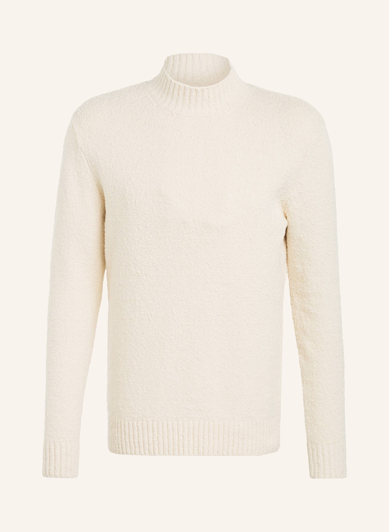 DRYKORN Sweater ZAYN, Color: ECRU (Image 1)