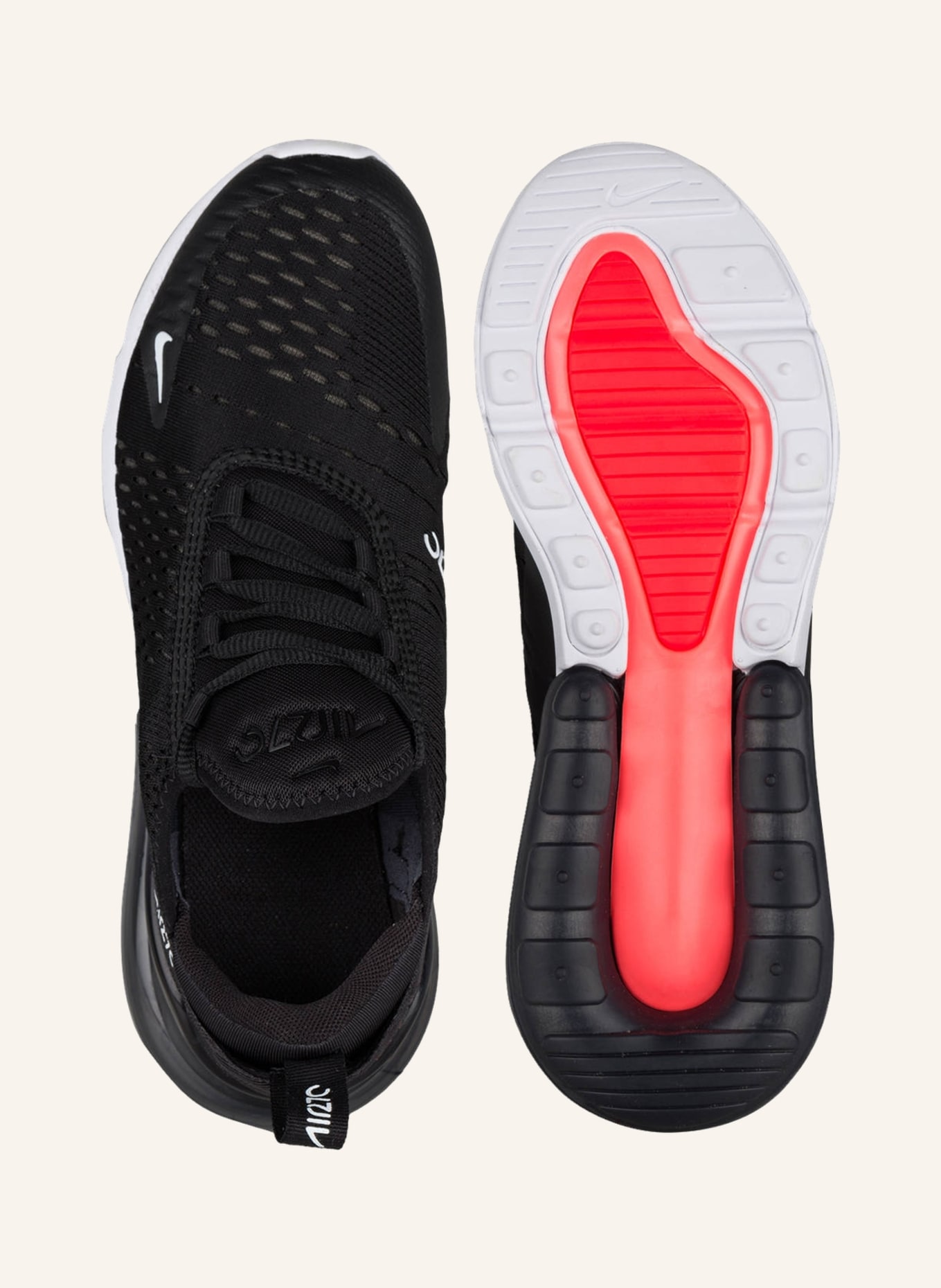Nike Sneaker AIR MAX 270 , Farbe: SCHWARZ (Bild 5)